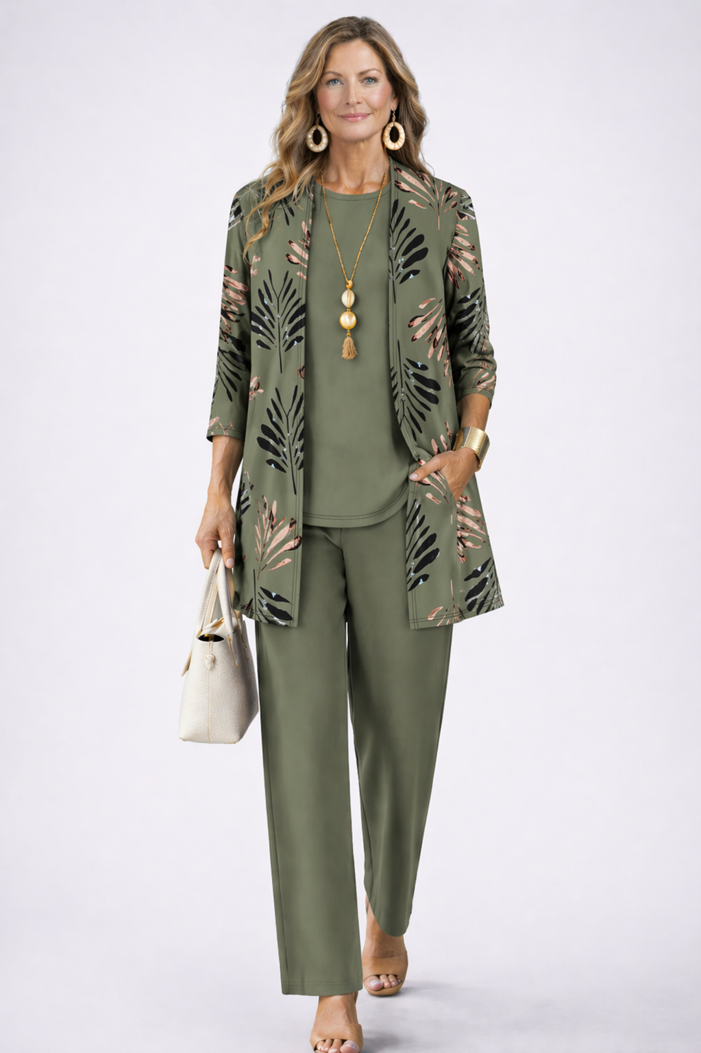 Vittoria | Eleganza Classica Set Tre Pezzi