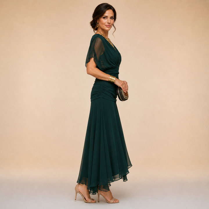 Emma | Elegante Maxi Abito da Festa