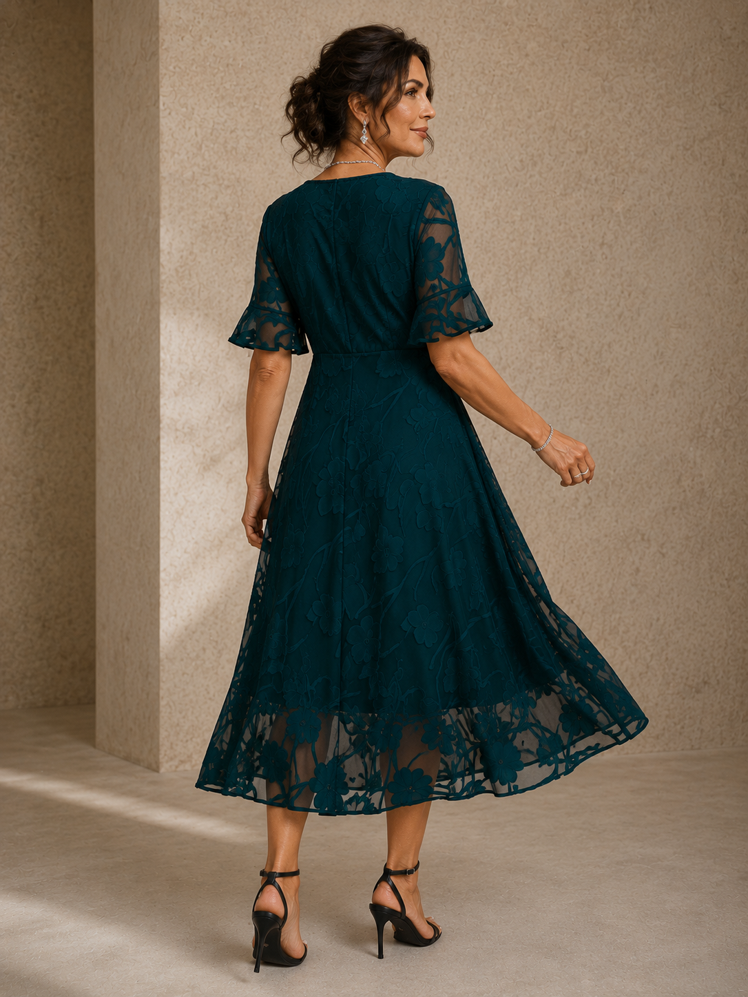 Lucía - Abito elegante