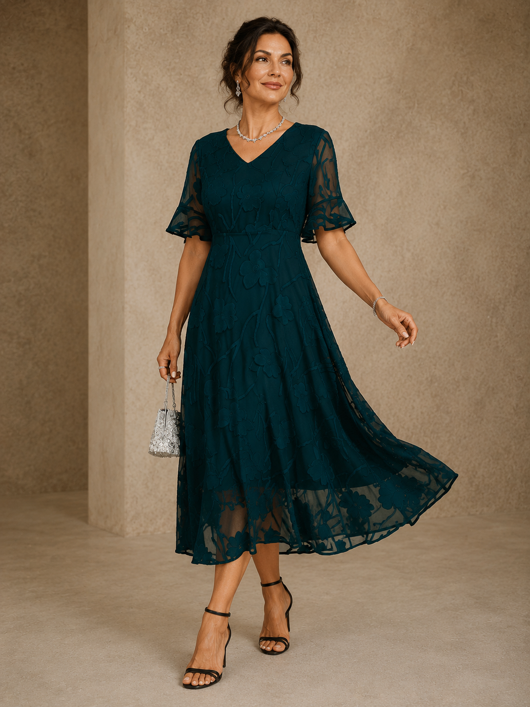 Lucía - Abito elegante
