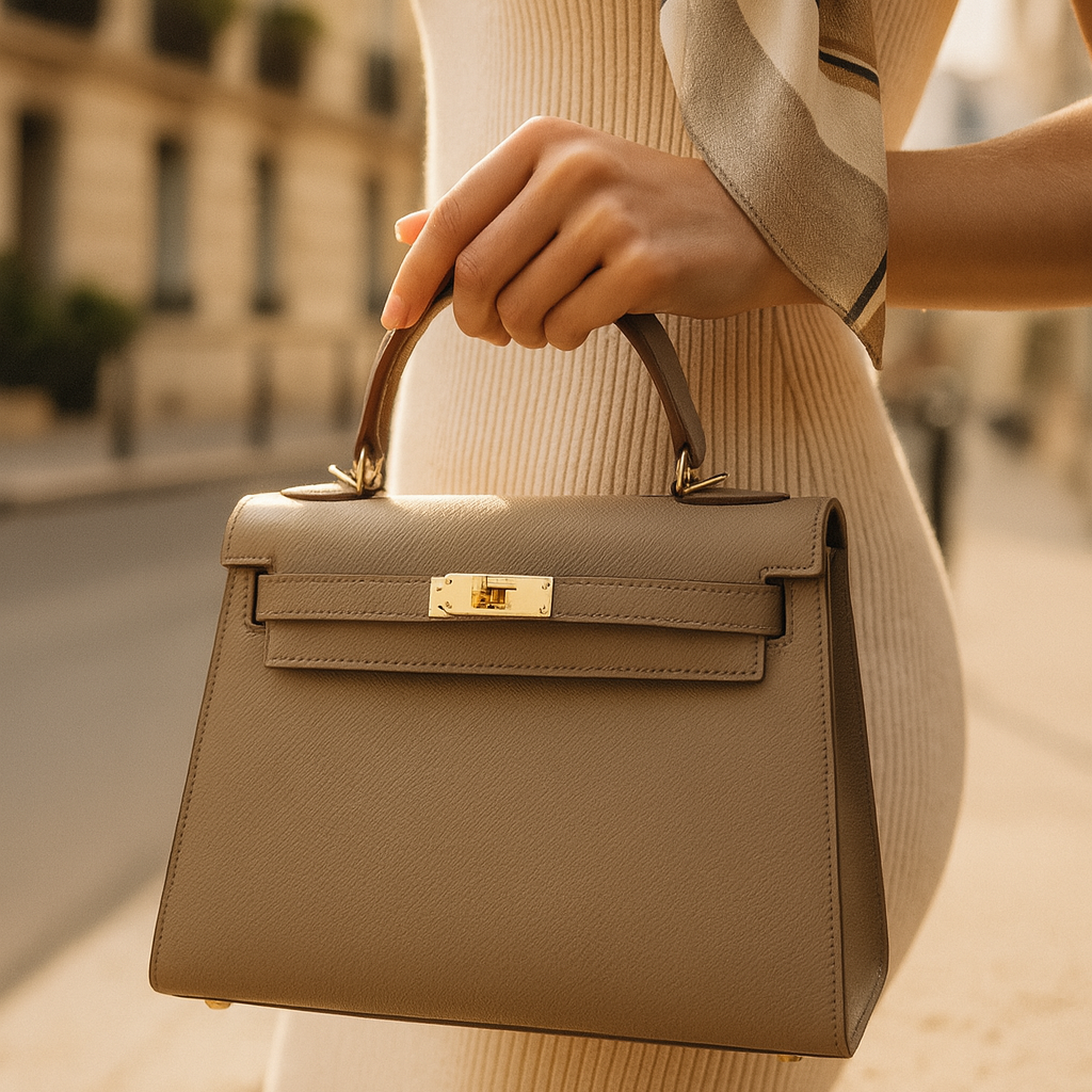 Cuore di Parigi - Borsa a mano