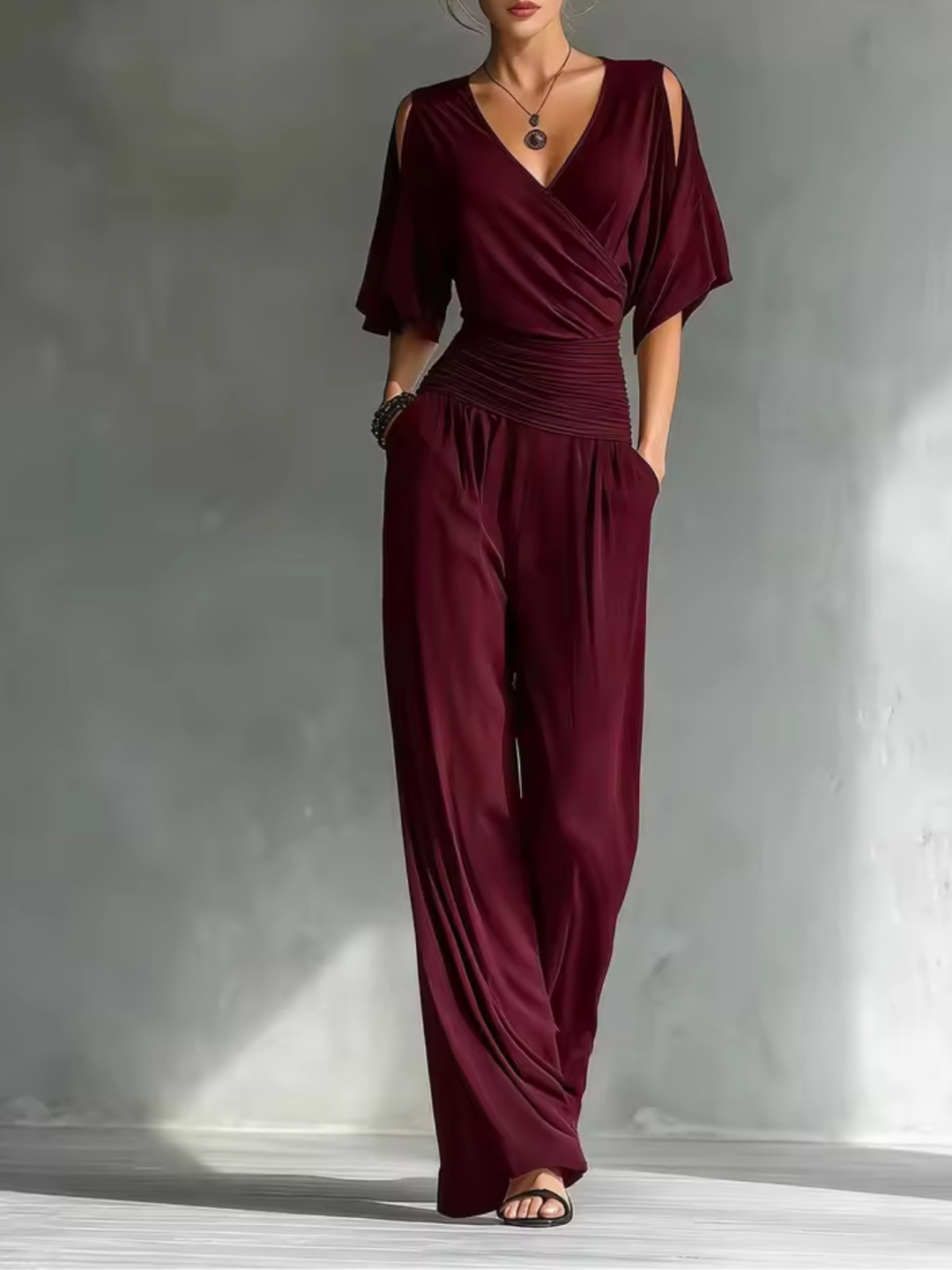 Mia | Mono Elegante e Leggero