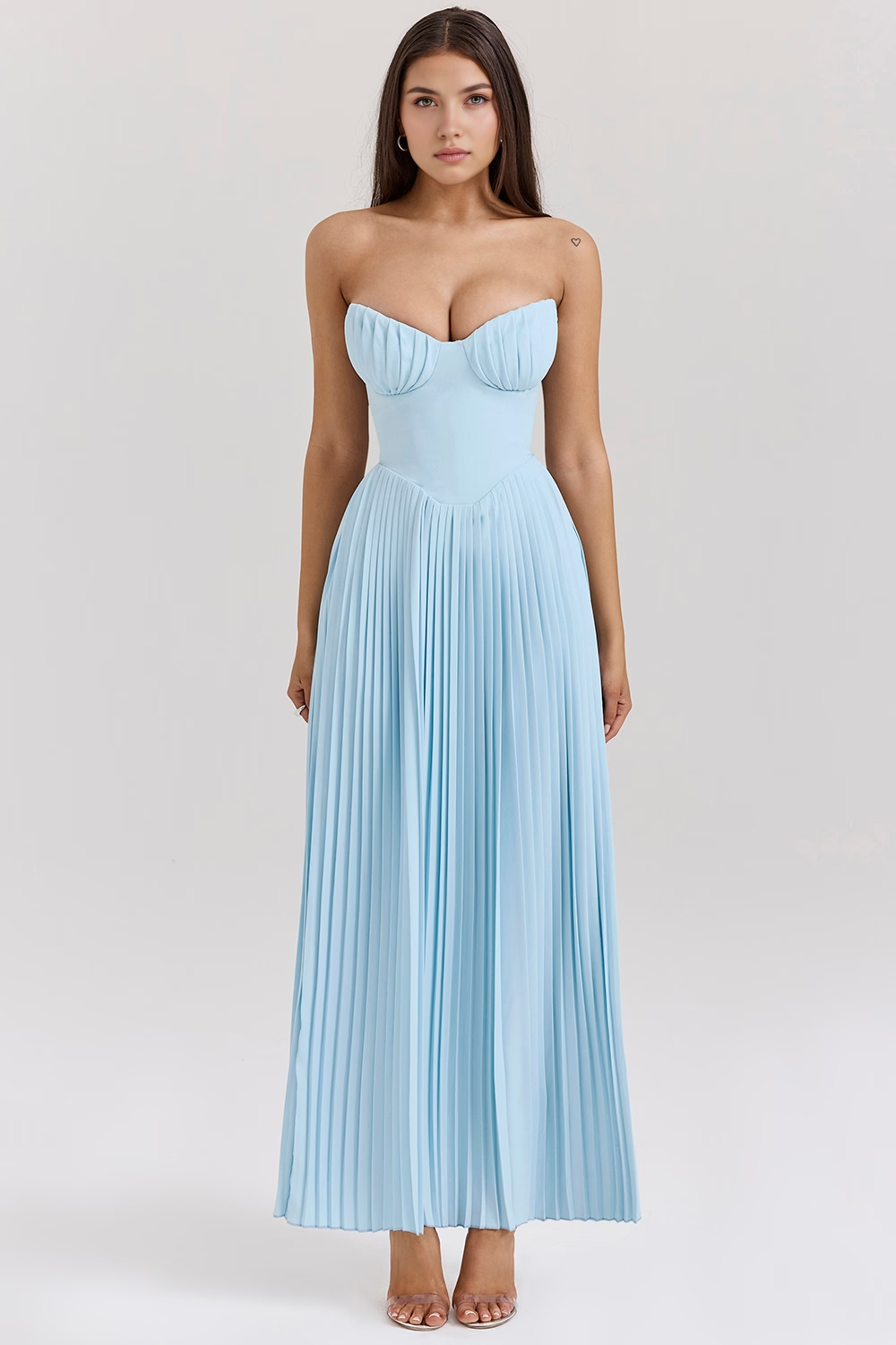 Celeste Grace | Abito Midi