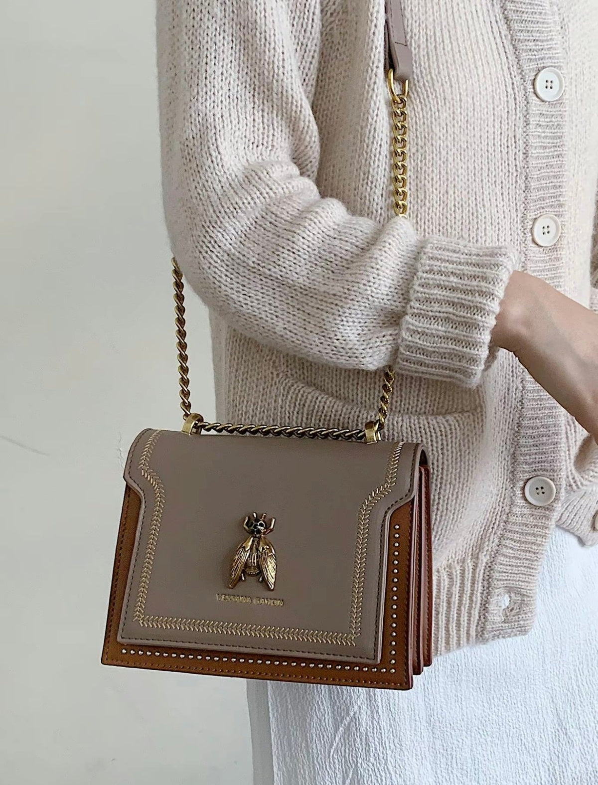 Éloria Paris - Borsa a tracolla di lusso