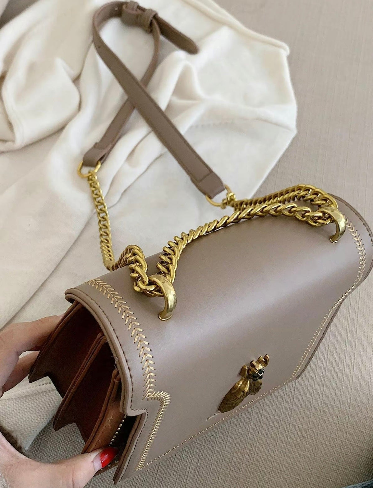Éloria Paris - Borsa a tracolla di lusso