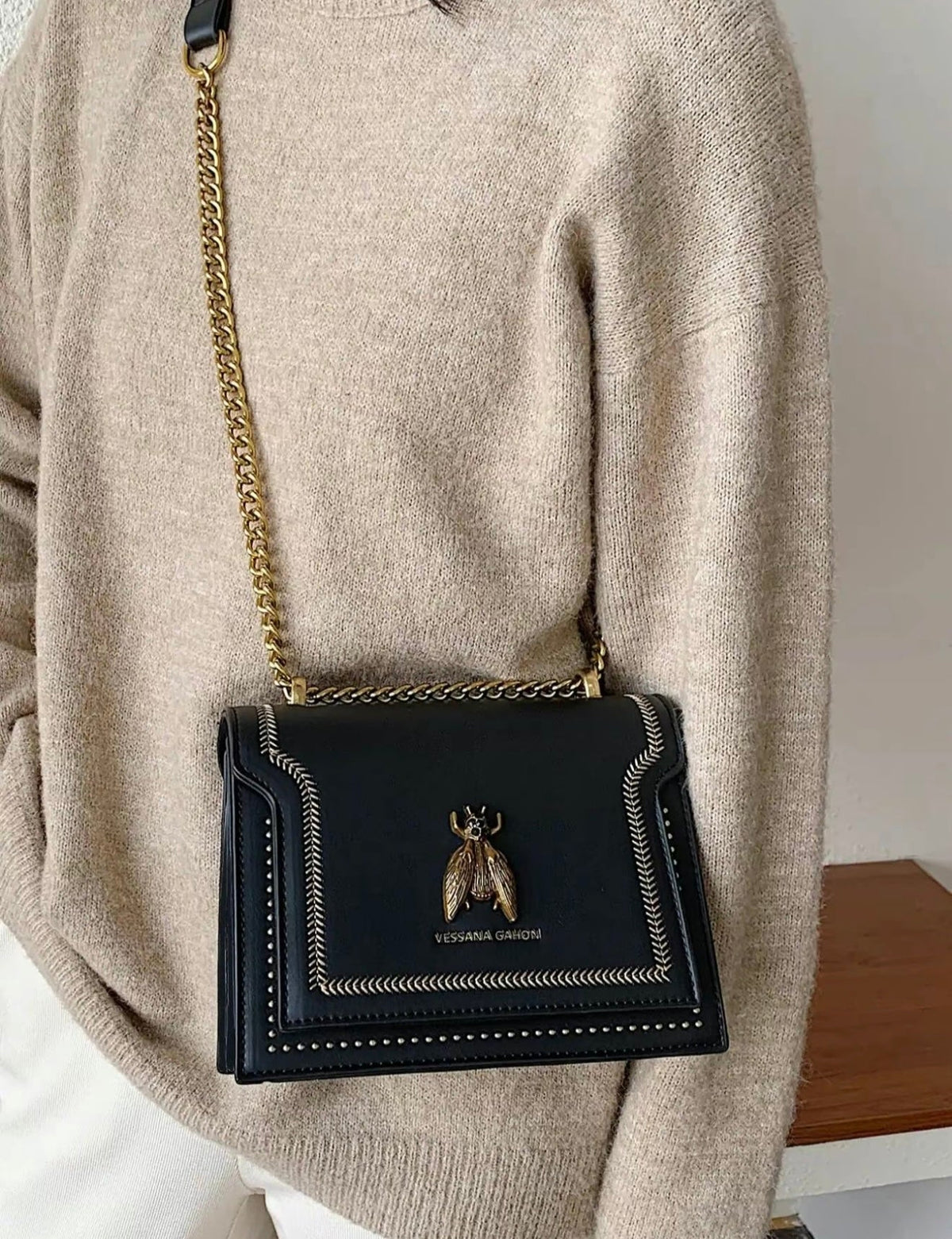 Éloria Paris - Borsa a tracolla di lusso