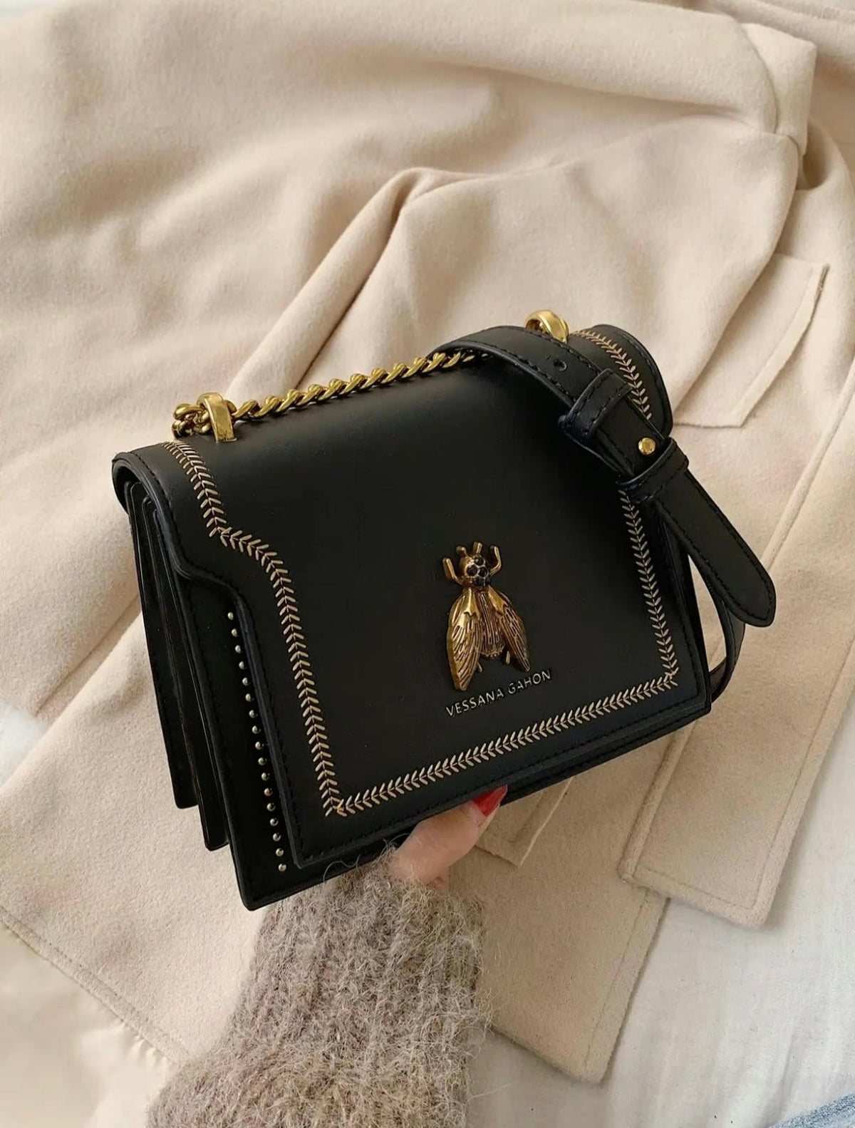 Éloria Paris - Borsa a tracolla di lusso