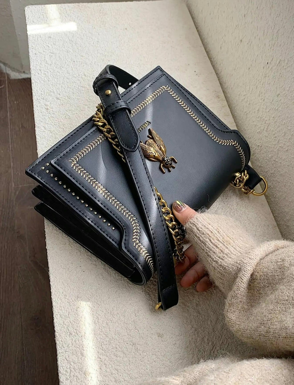 Éloria Paris - Borsa a tracolla di lusso