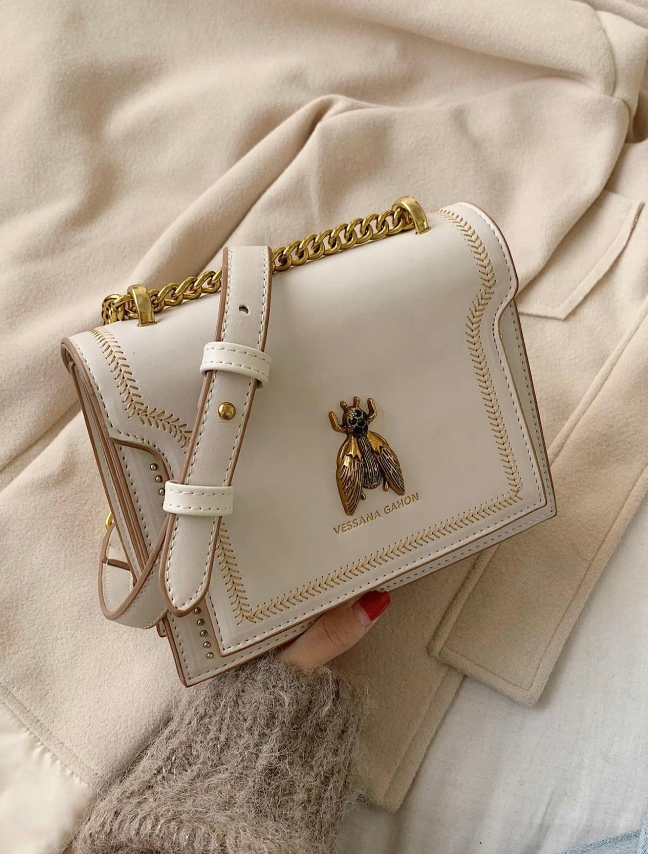 Éloria Paris - Borsa a tracolla di lusso