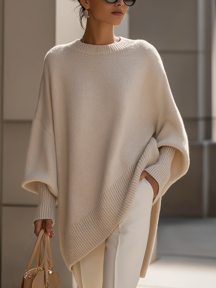 Giulia | Pullover oversize elegante con morbido comfort