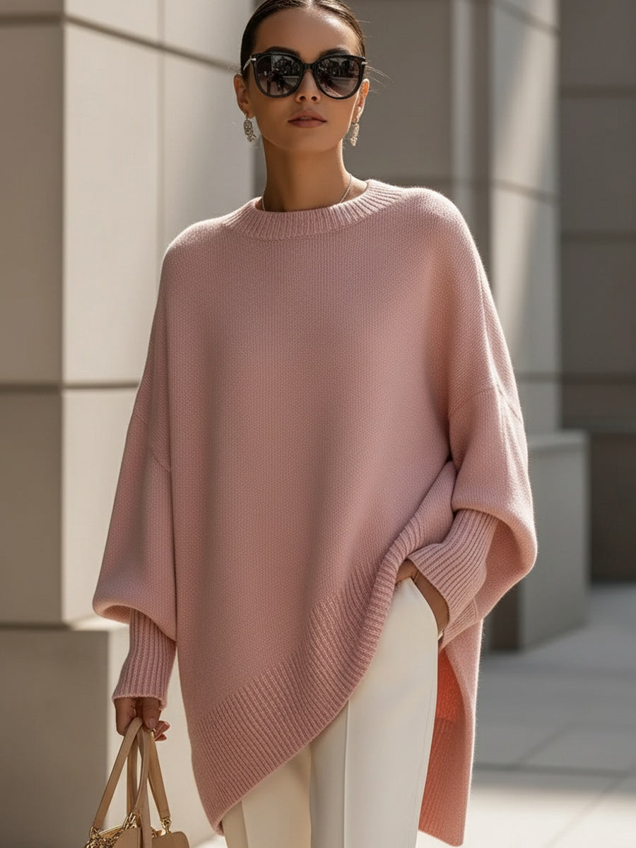 Giulia | Pullover oversize elegante con morbido comfort