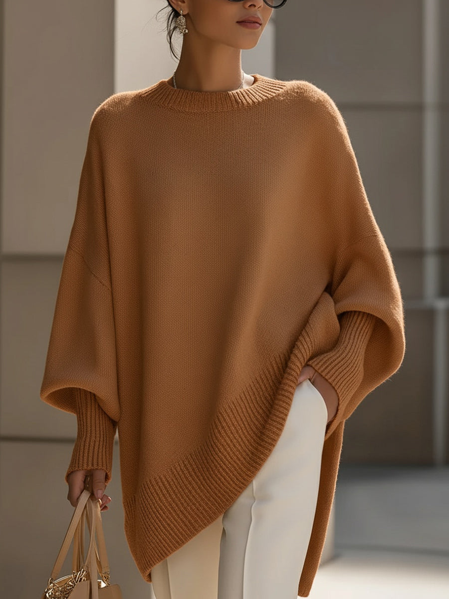 Giulia | Pullover oversize elegante con morbido comfort