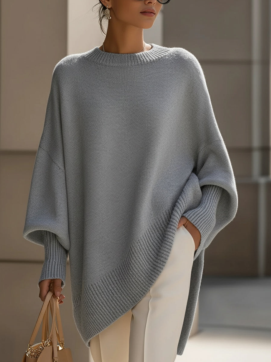 Giulia | Pullover oversize elegante con morbido comfort