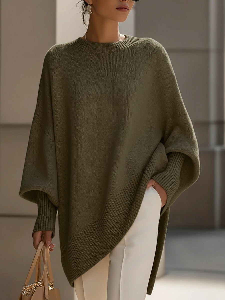 Giulia | Pullover oversize elegante con morbido comfort