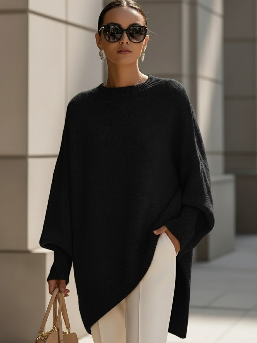 Giulia | Pullover oversize elegante con morbido comfort