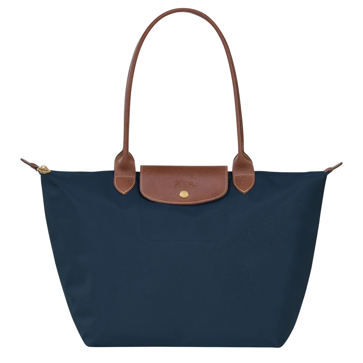 Borsa Classica - Grande Le Pliage Tote, Blu Marino