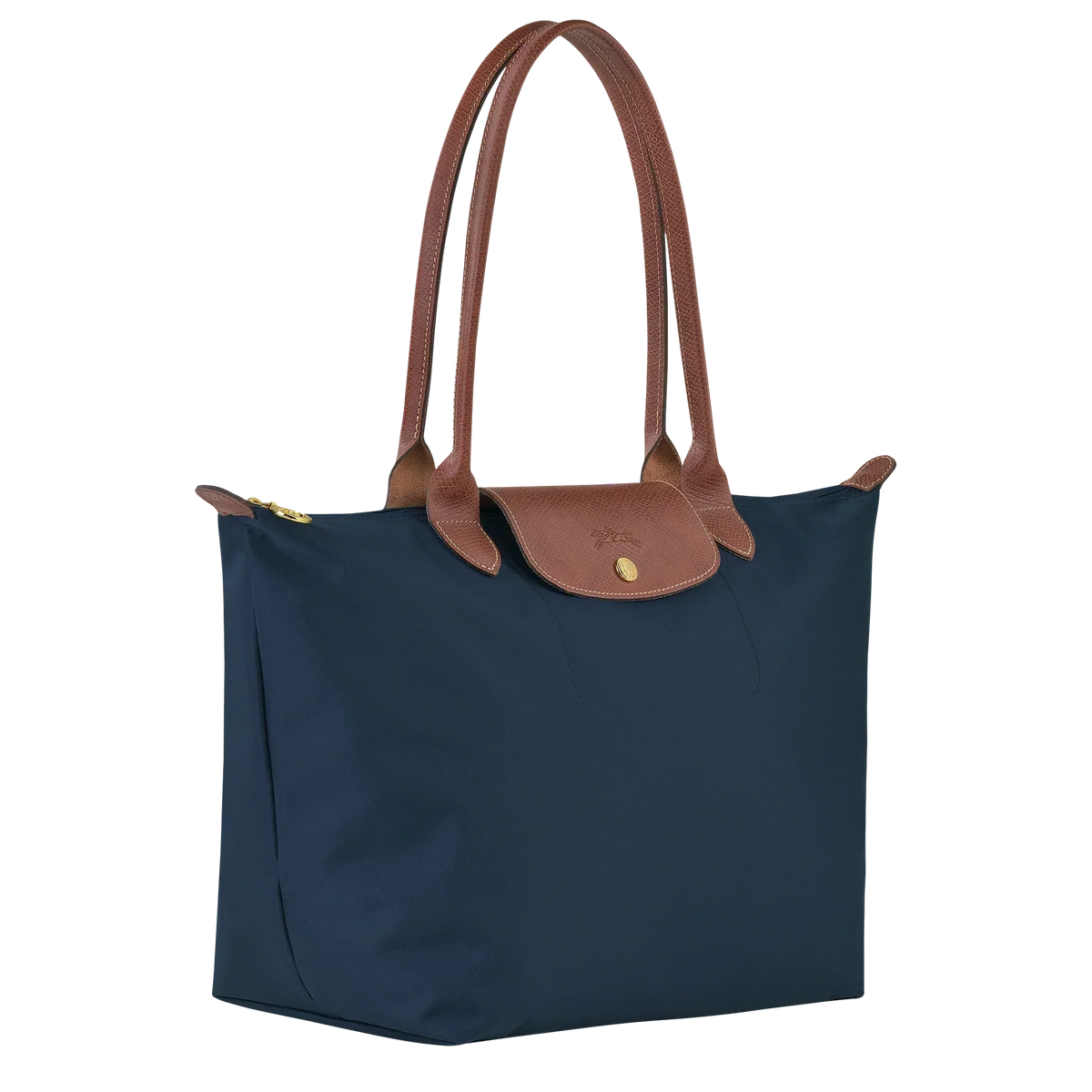 Borsa Classica - Grande Le Pliage Tote, Blu Marino