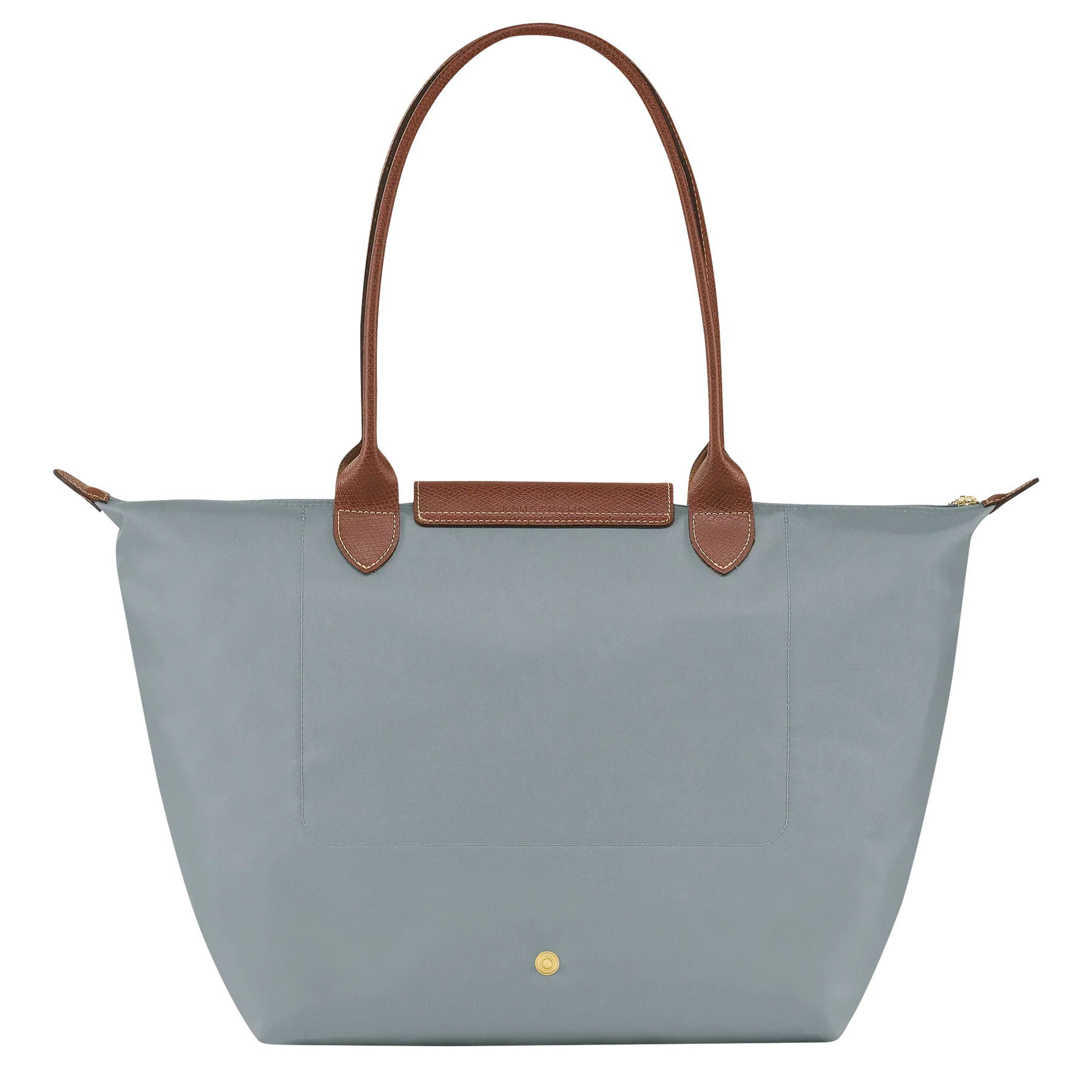 Borsa Classica - Grande Le Pliage Tote, Acciaio