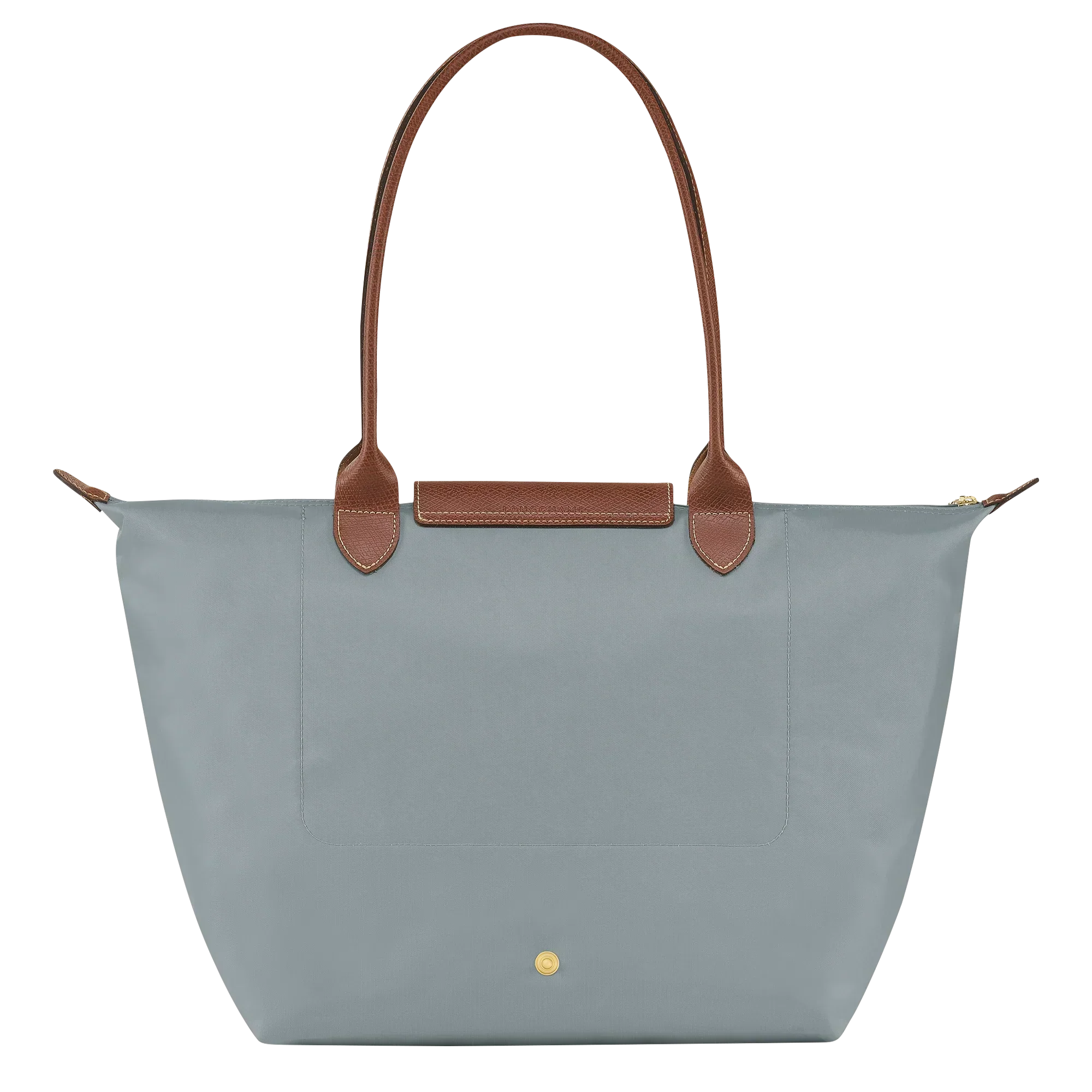 Borsa Classica - Grande Le Pliage Tote, Acciaio
