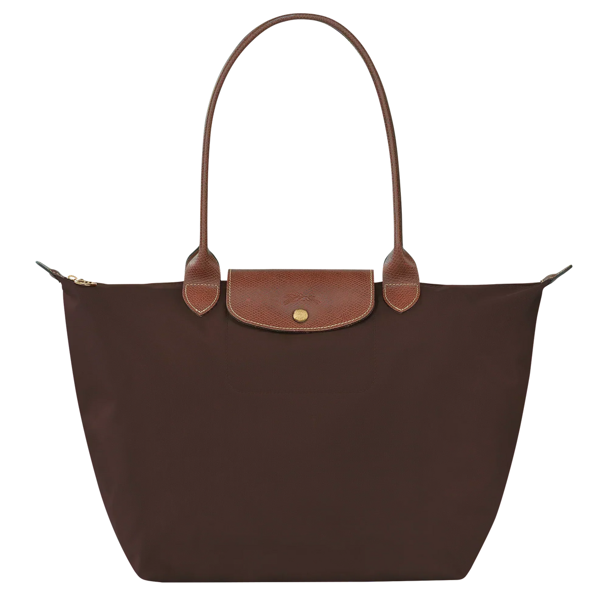 Borsa Classica - Grande Le Pliage Tote, Ebano