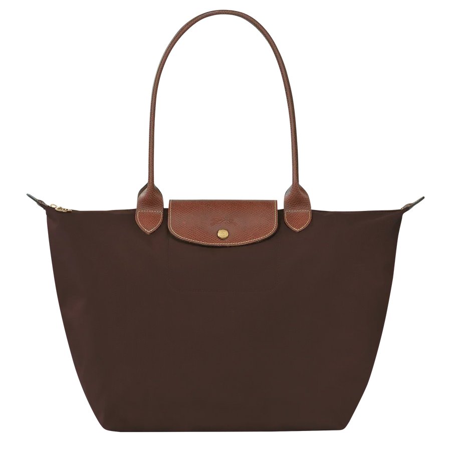 Borsa Classica - Grande Le Pliage Tote, Ebano