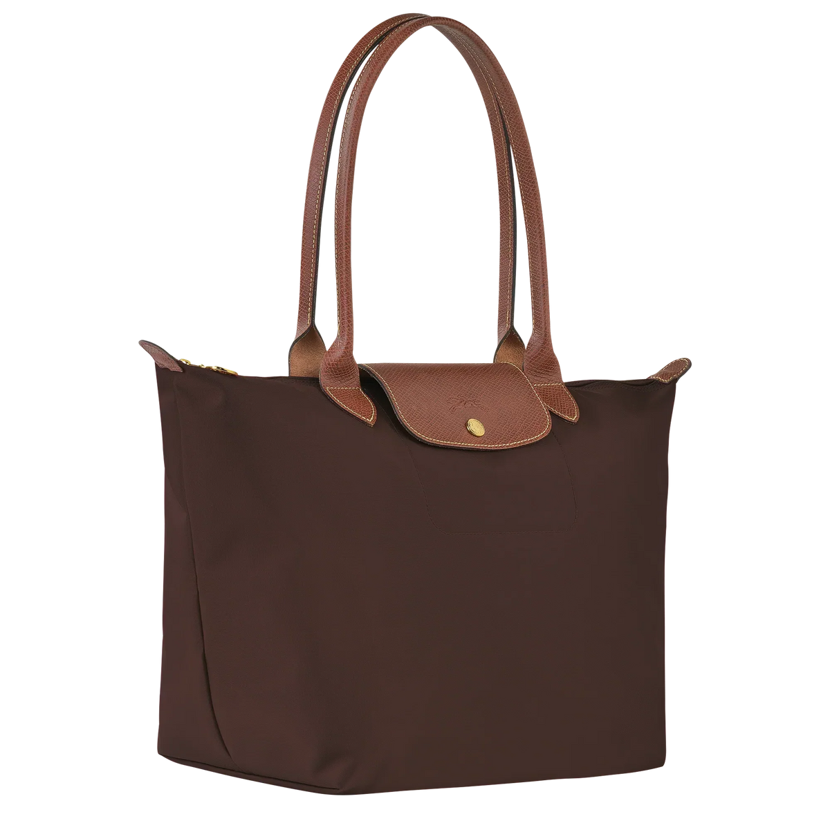 Borsa Classica - Grande Le Pliage Tote, Ebano