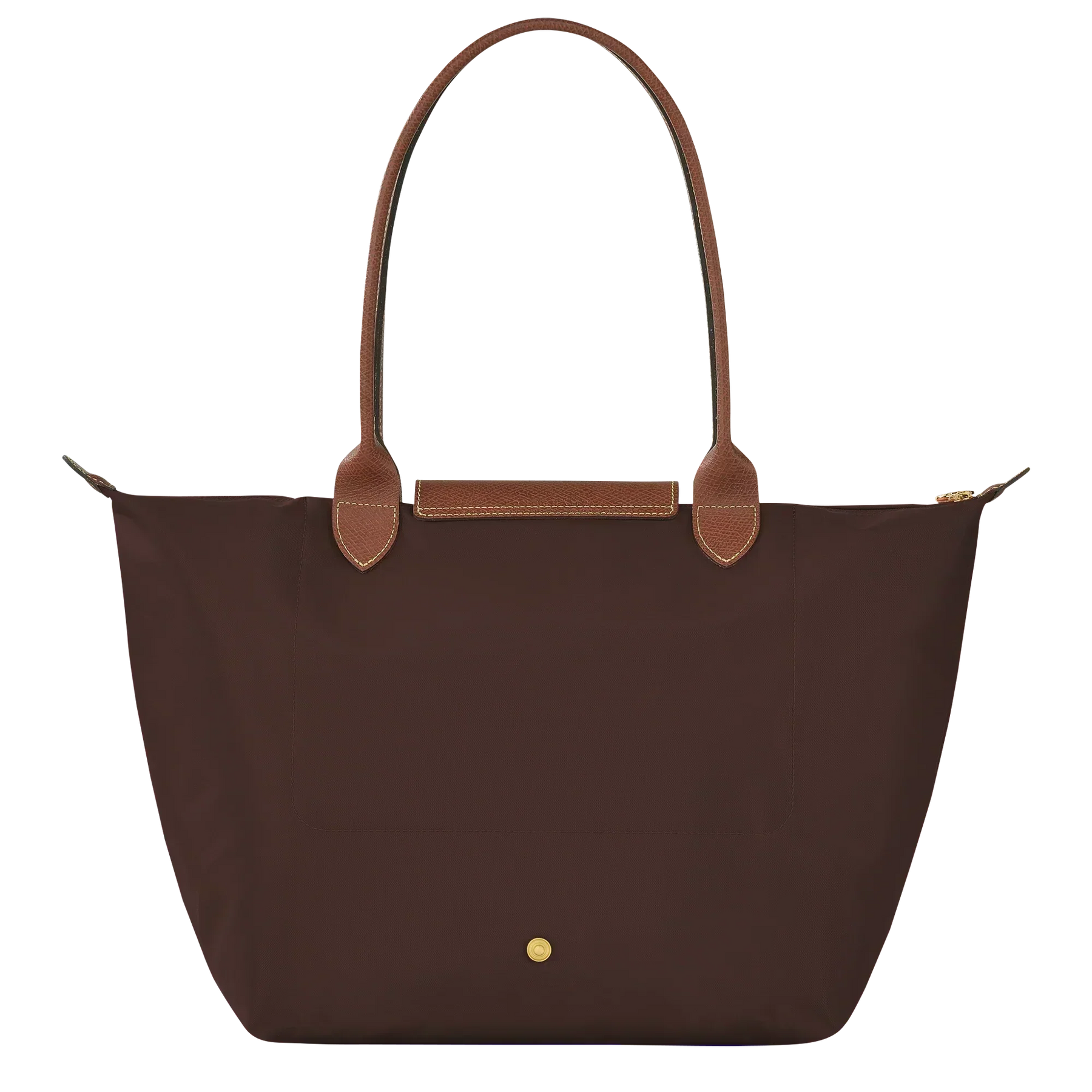 Borsa Classica - Grande Le Pliage Tote, Ebano