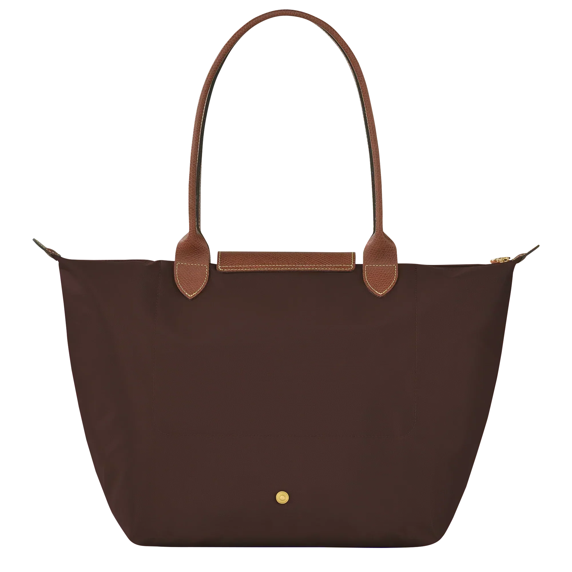 Borsa Classica - Grande Le Pliage Tote, Ebano