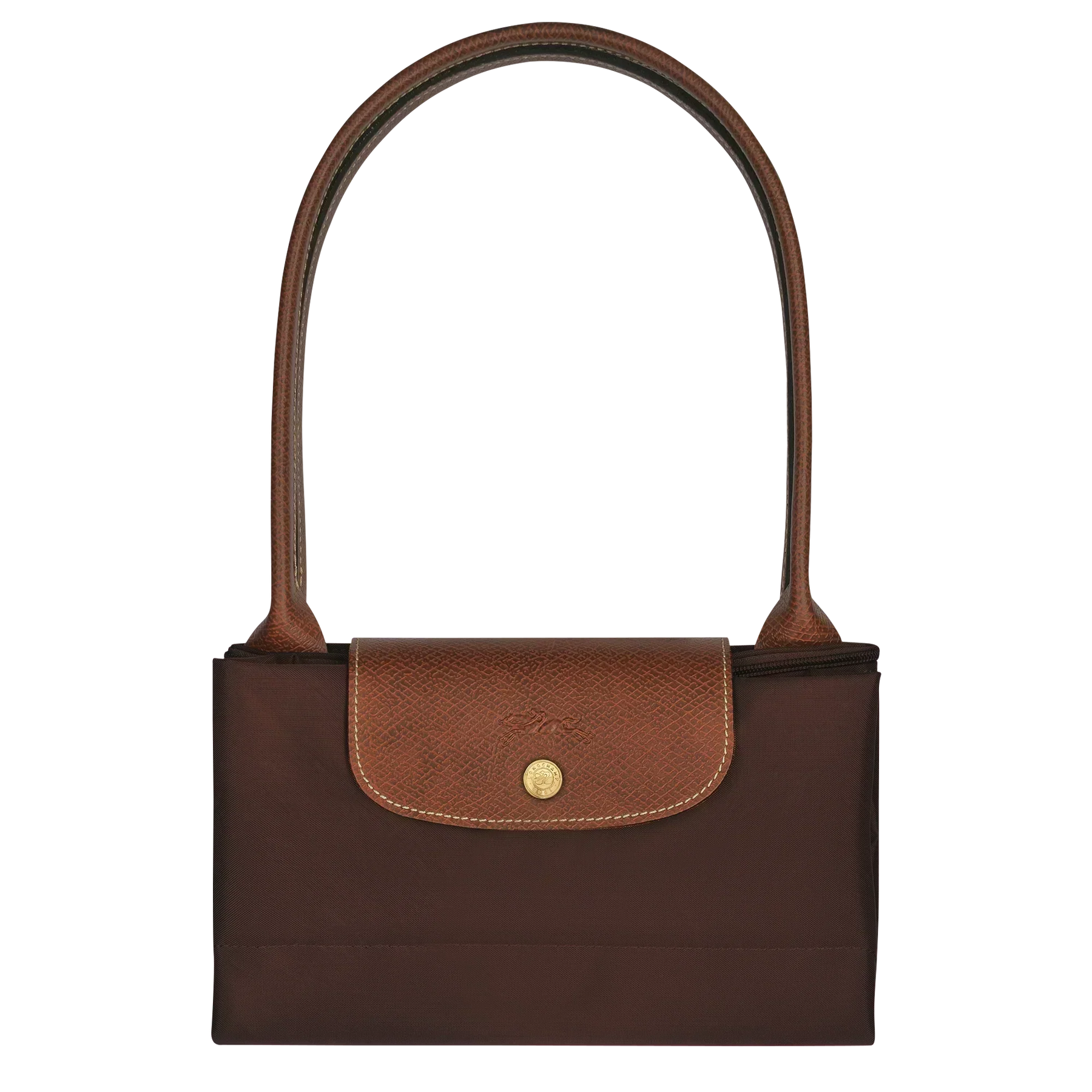 Borsa Classica - Grande Le Pliage Tote, Ebano