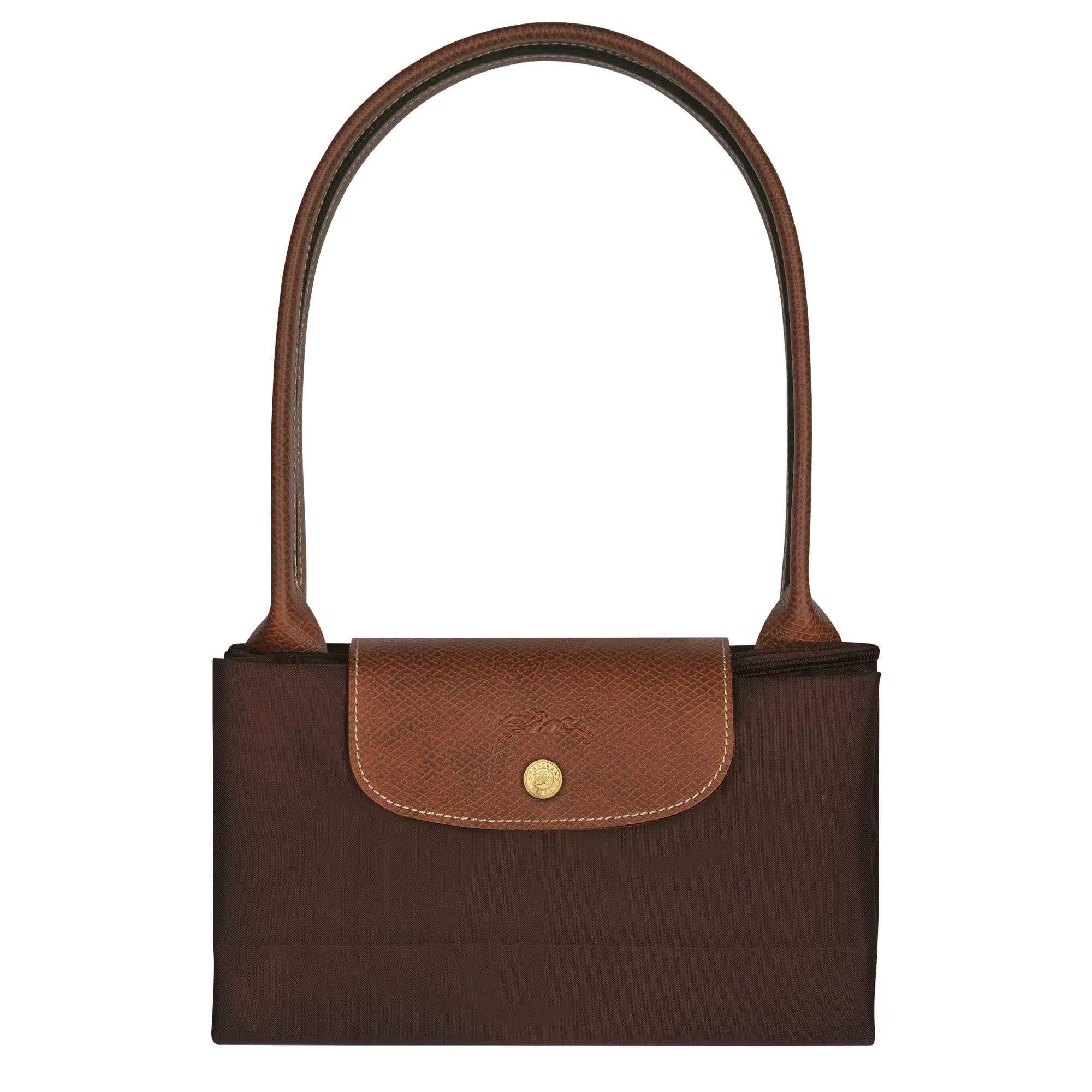 Borsa Classica - Grande Le Pliage Tote, Ebano