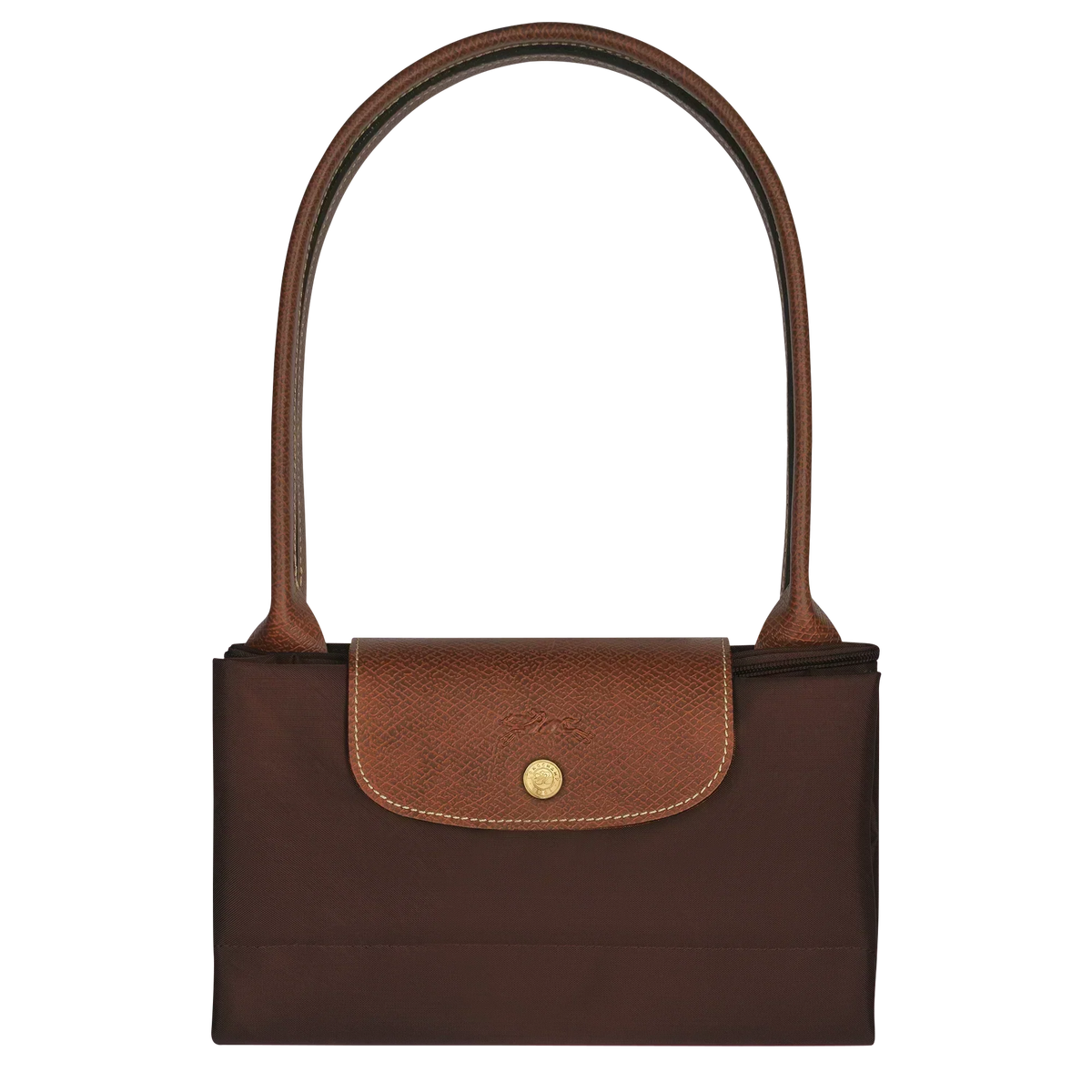 Borsa Classica - Grande Le Pliage Tote, Ebano