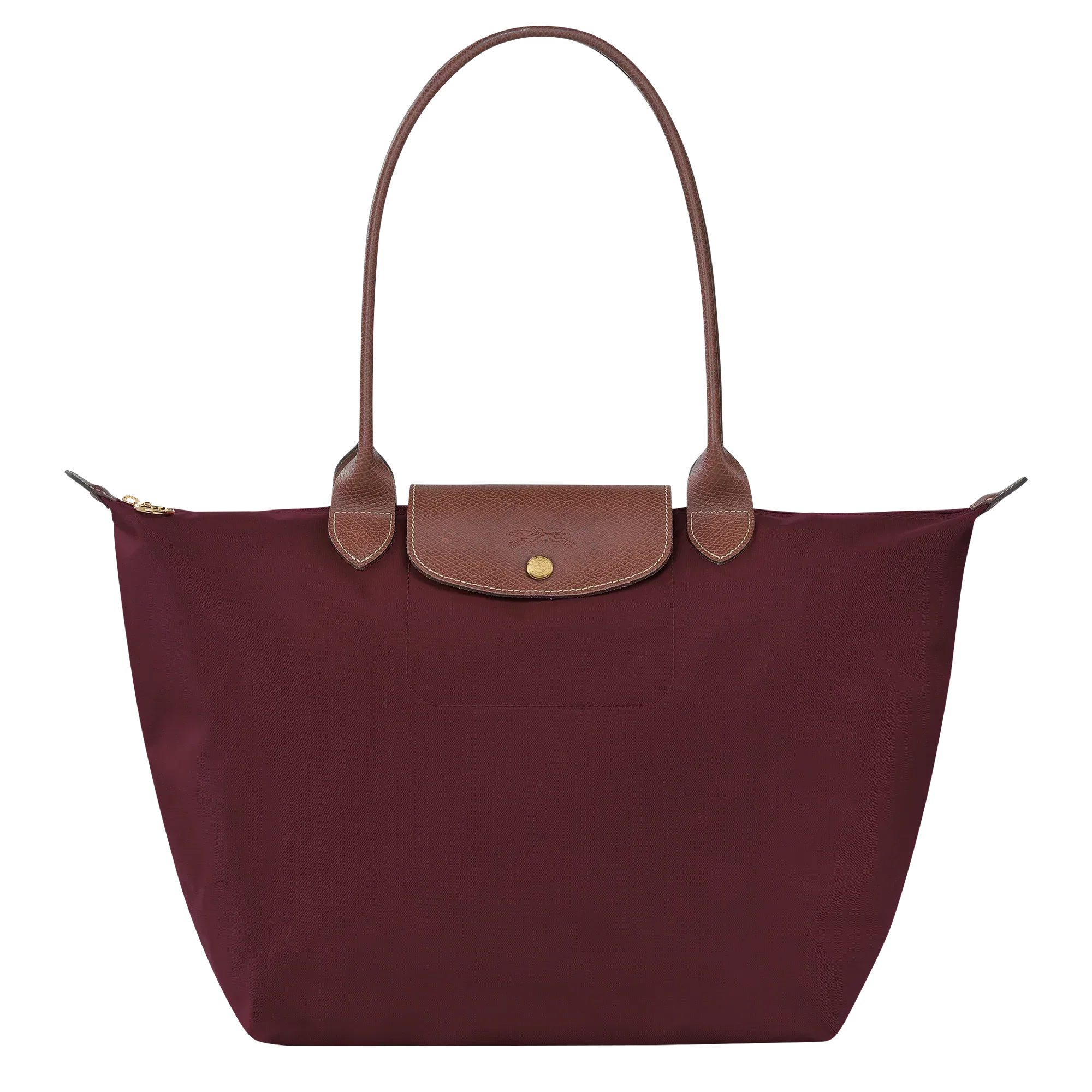 Borsa Classica - Grande Borsa Le Pliage, Bordeaux