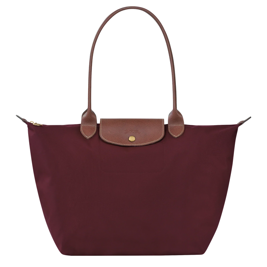 Borsa Classica - Grande Borsa Le Pliage, Bordeaux