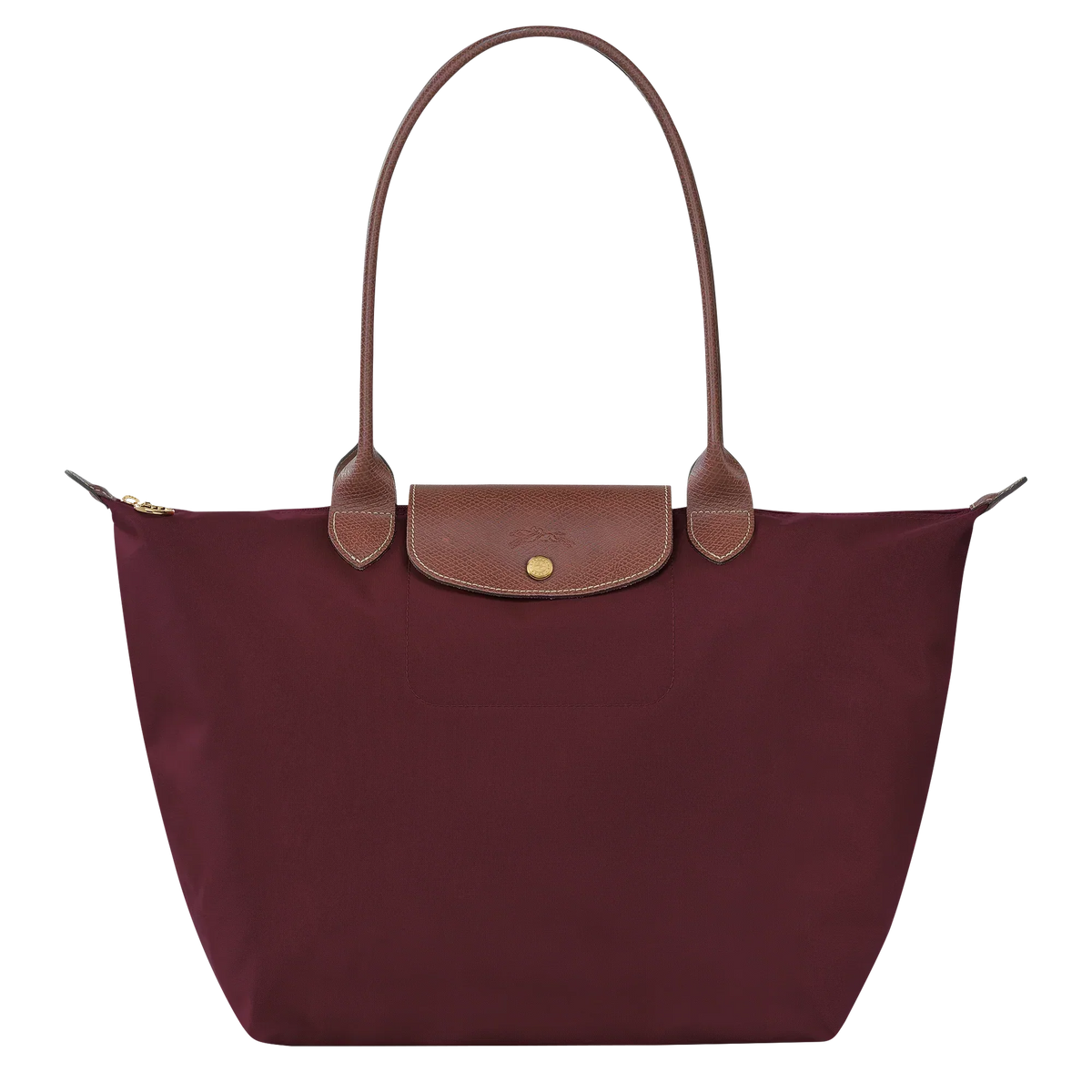 Borsa Classica - Grande Borsa Le Pliage, Bordeaux