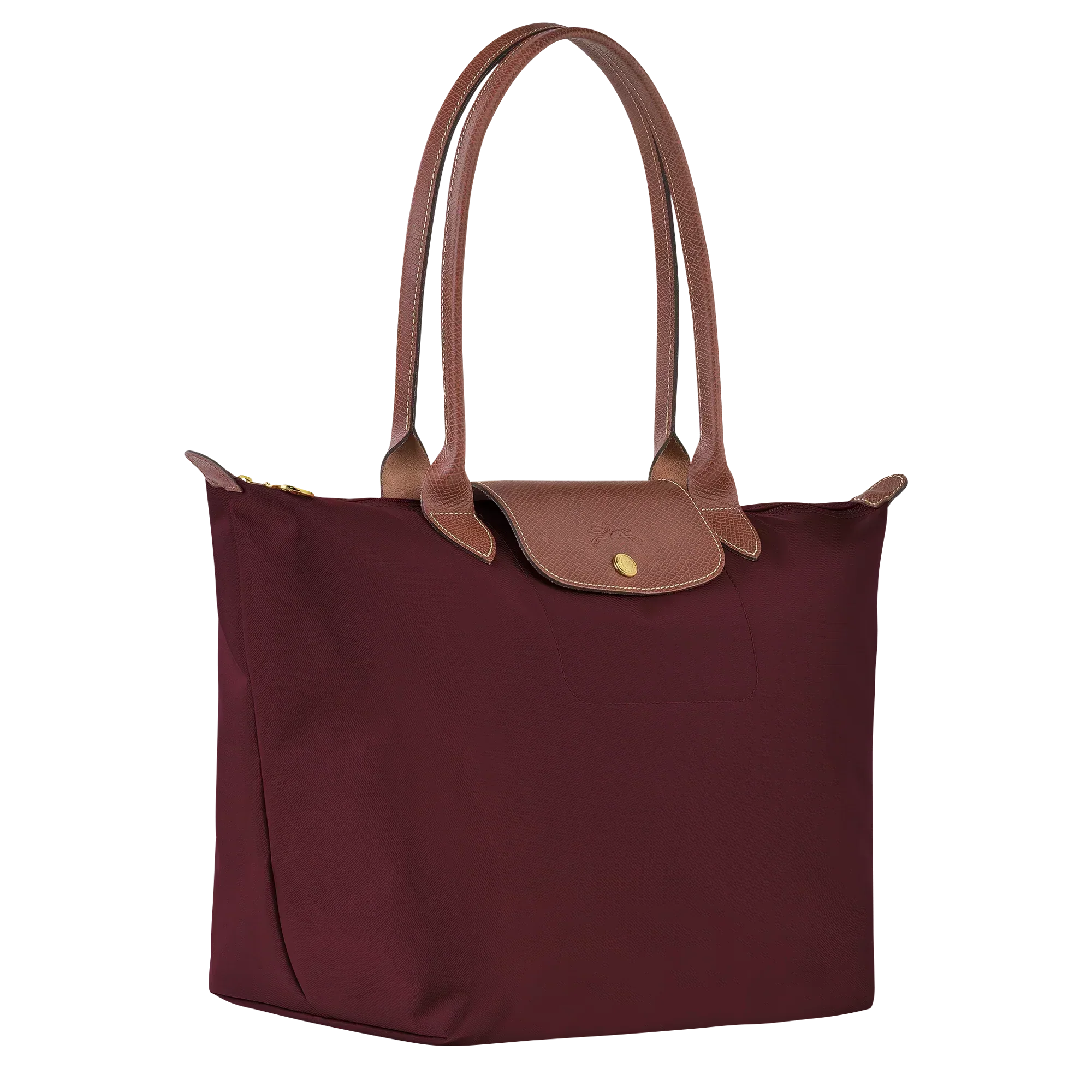 Borsa Classica - Grande Borsa Le Pliage, Bordeaux