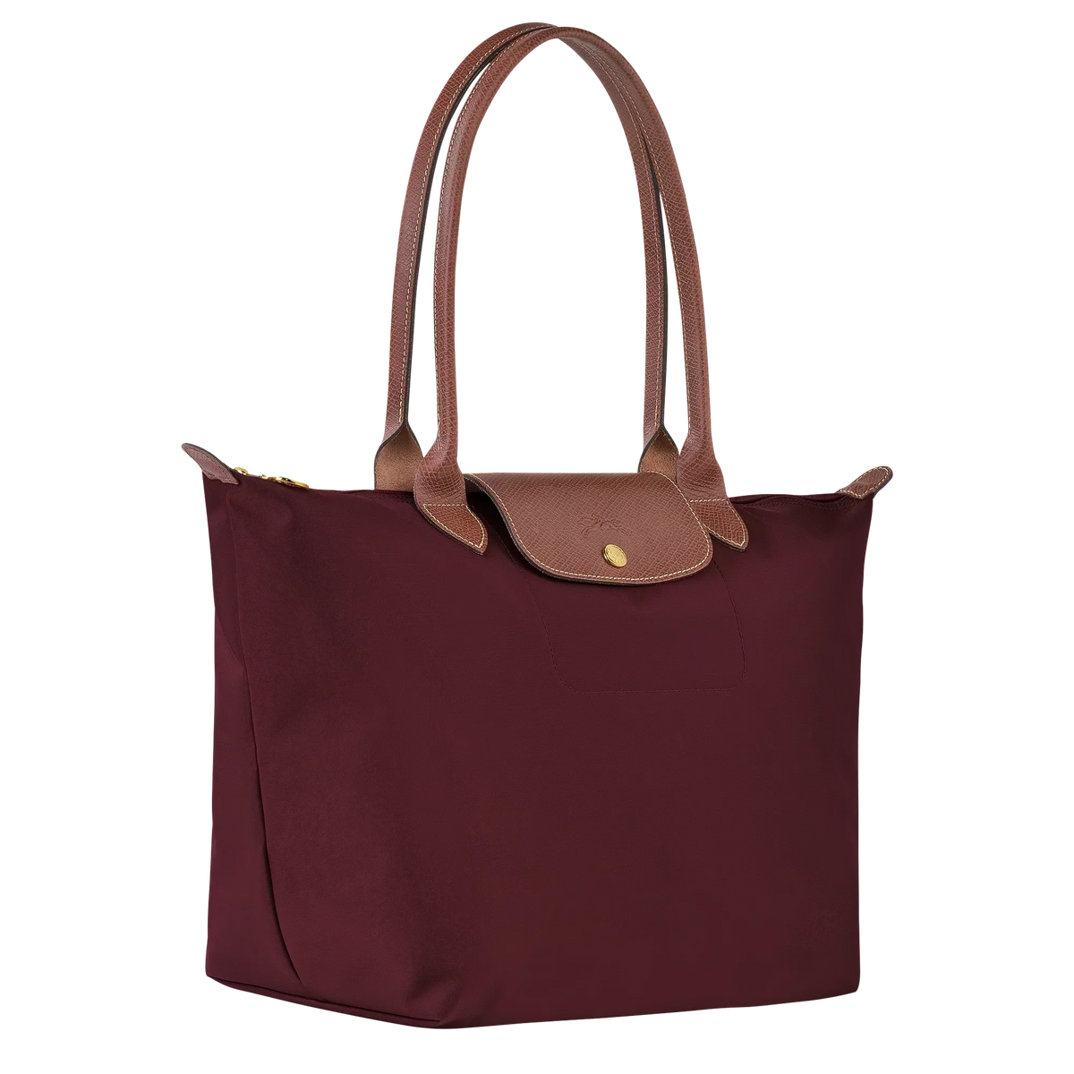Borsa Classica - Grande Borsa Le Pliage, Bordeaux