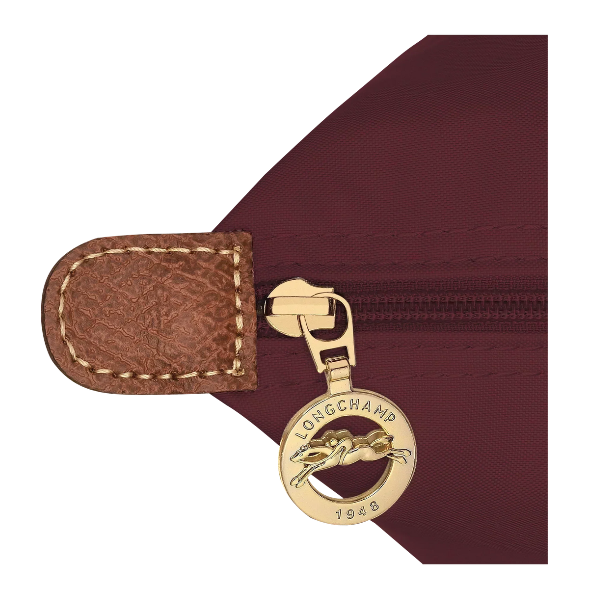 Borsa Classica - Grande Borsa Le Pliage, Bordeaux