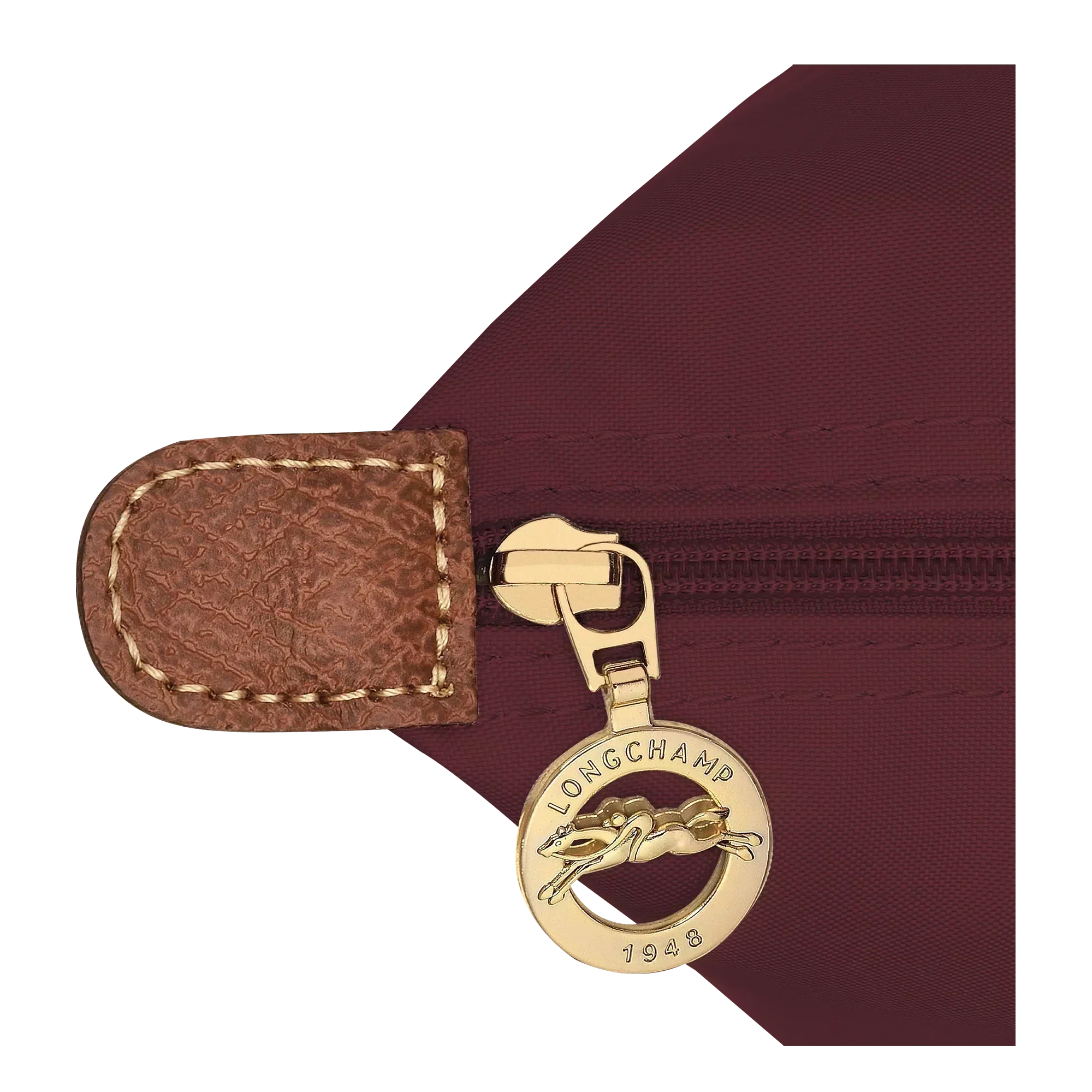 Borsa Classica - Grande Borsa Le Pliage, Bordeaux