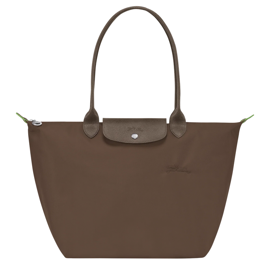 Borsa Classica - Grande Le Pliage Tote, Terra