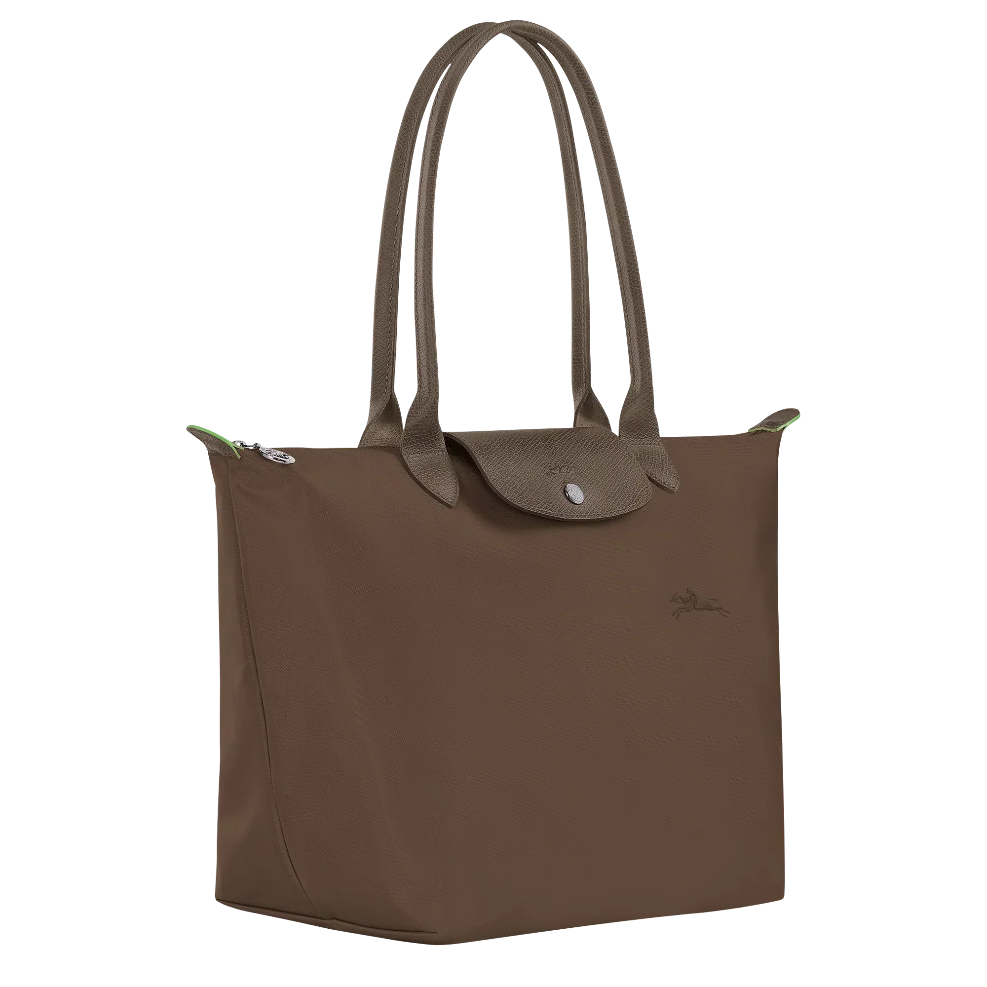 Borsa Classica - Grande Le Pliage Tote, Terra