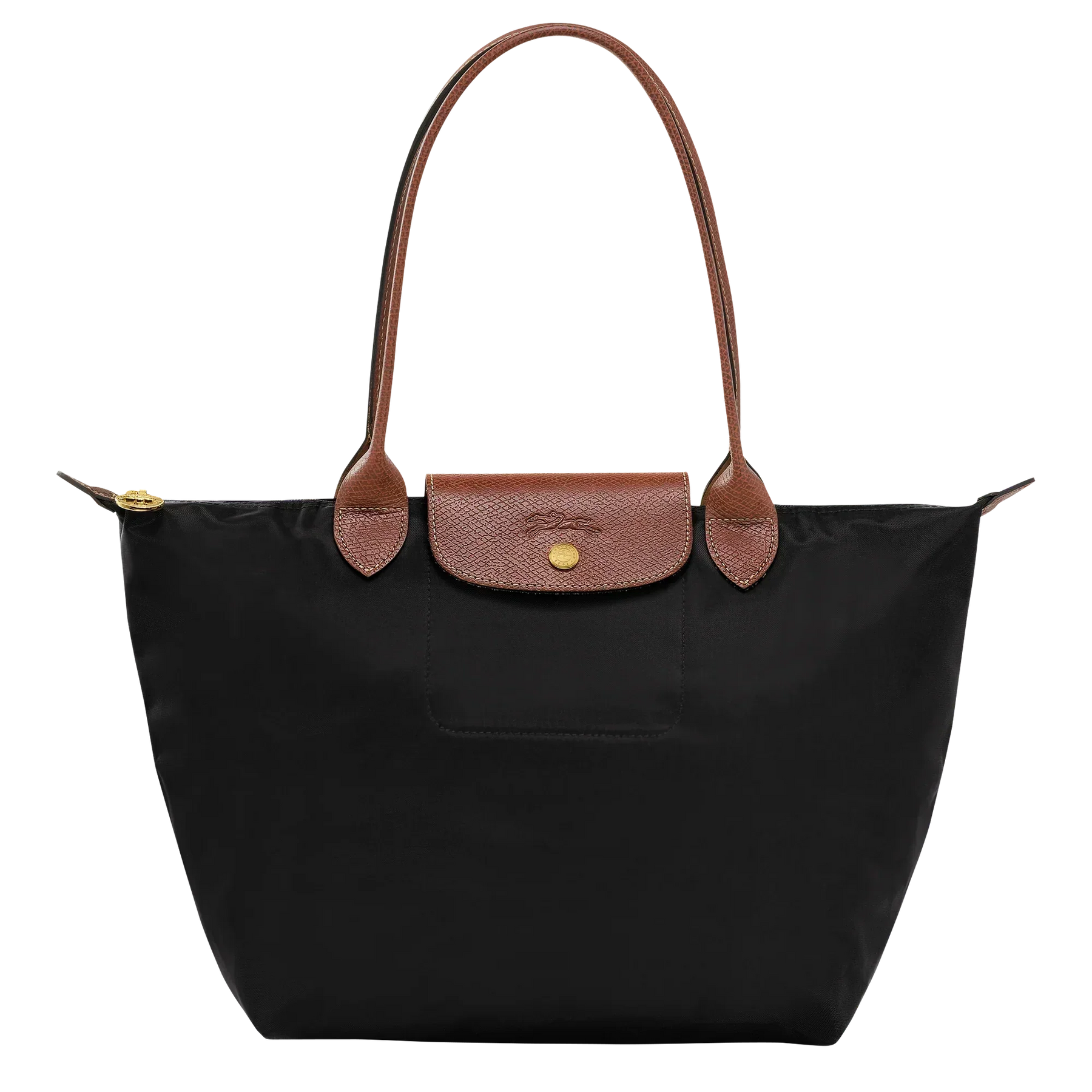 Borsa Classica - Medium Le Pliage Tote, Nero