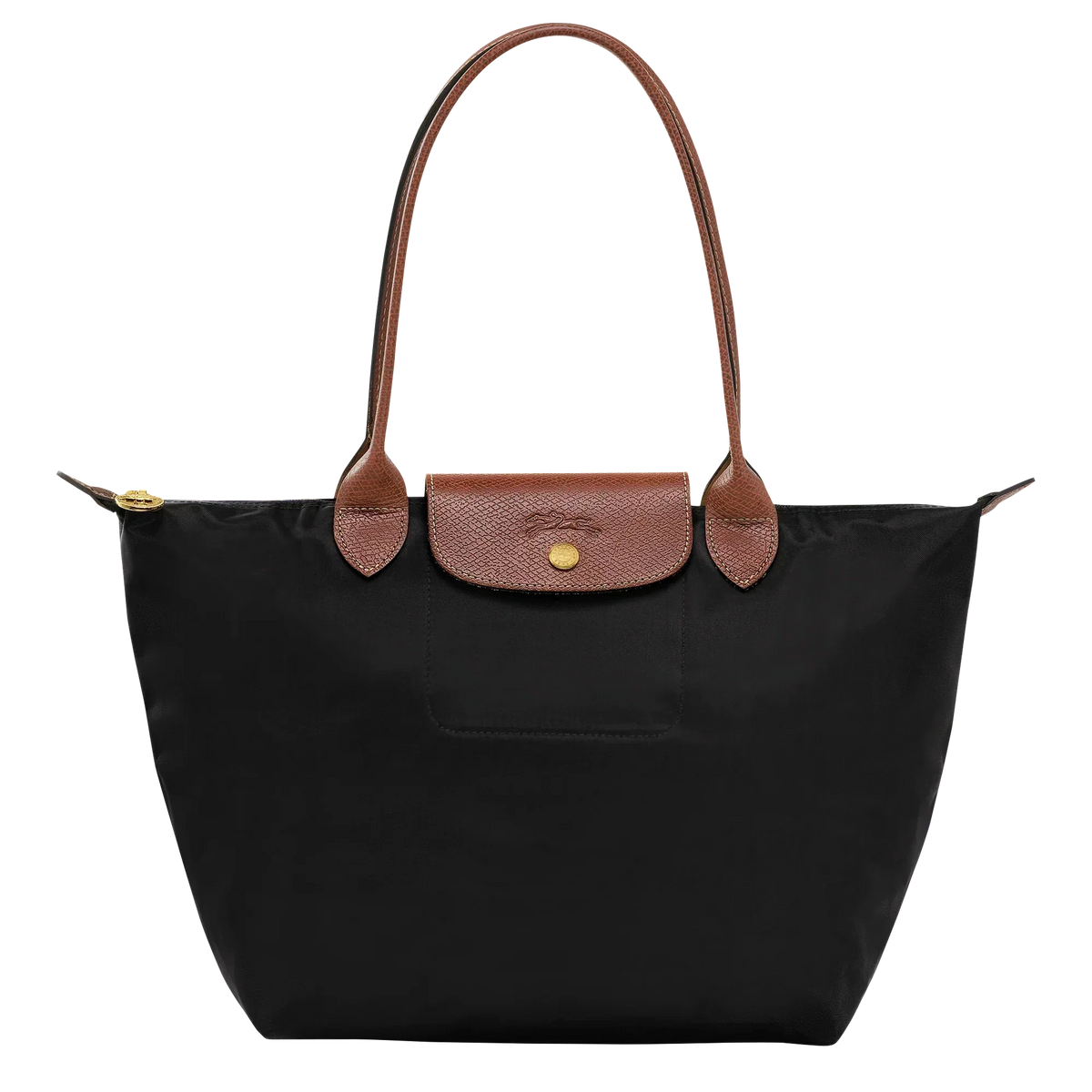 Borsa Classica - Medium Le Pliage Tote, Nero