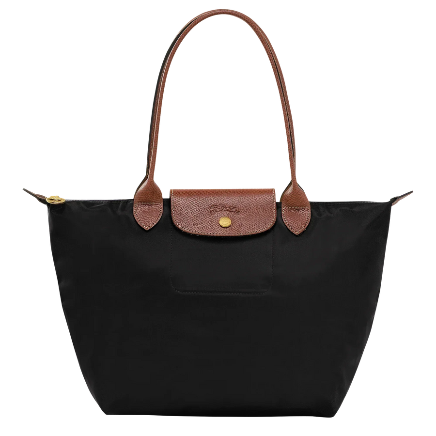 Borsa Classica - Medium Le Pliage Tote, Nera