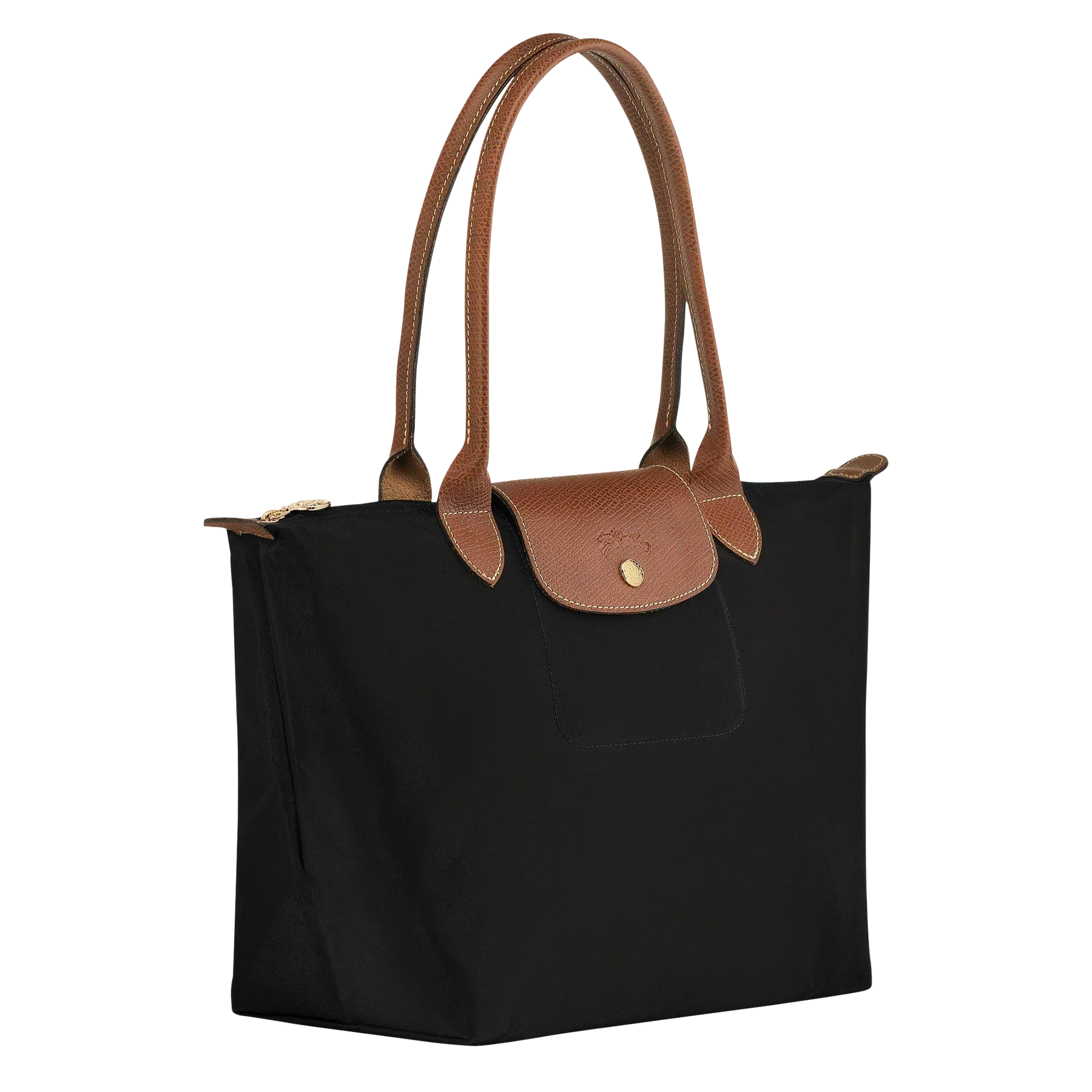 Borsa Classica - Medium Le Pliage Tote, Nera