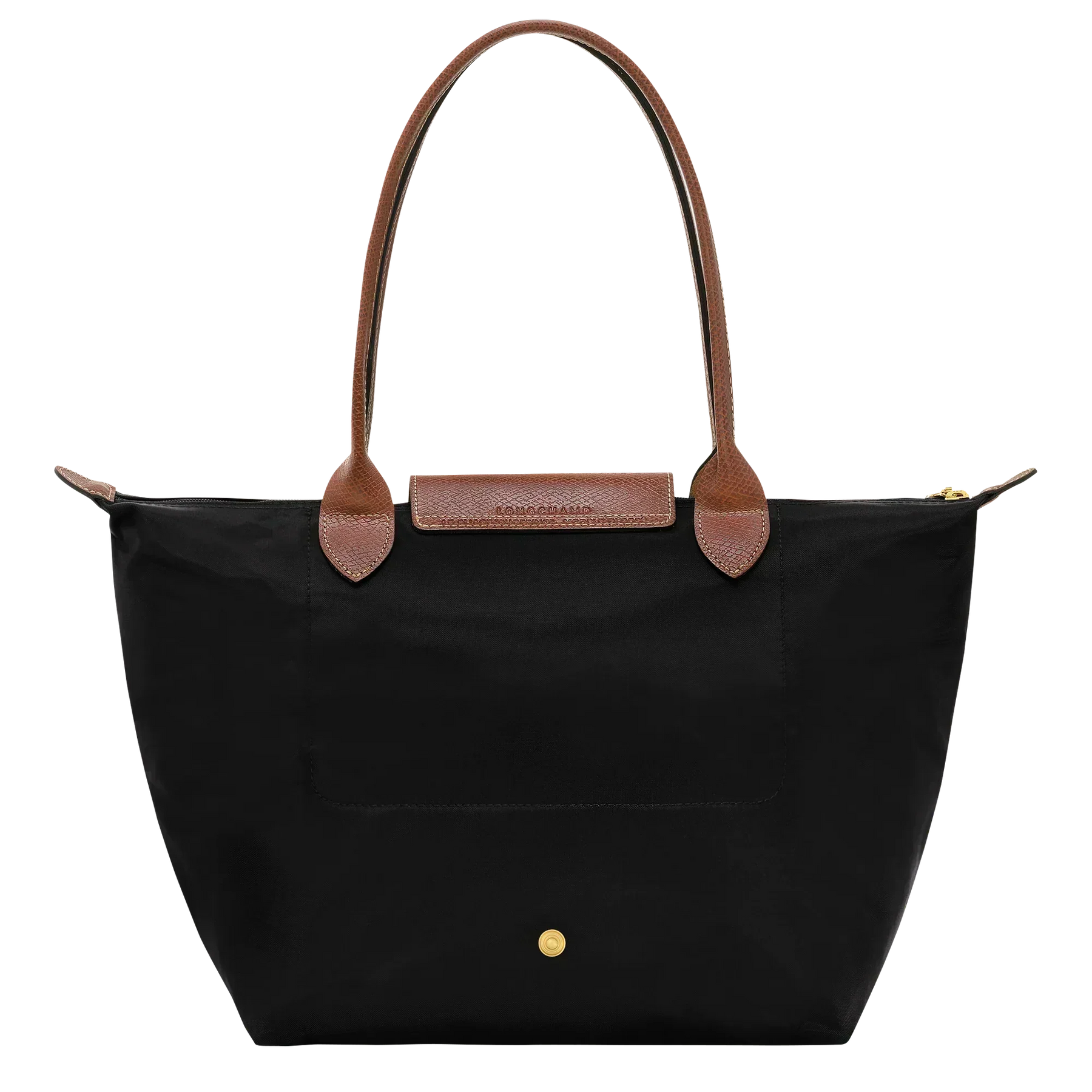 Borsa Classica - Medium Le Pliage Tote, Nero
