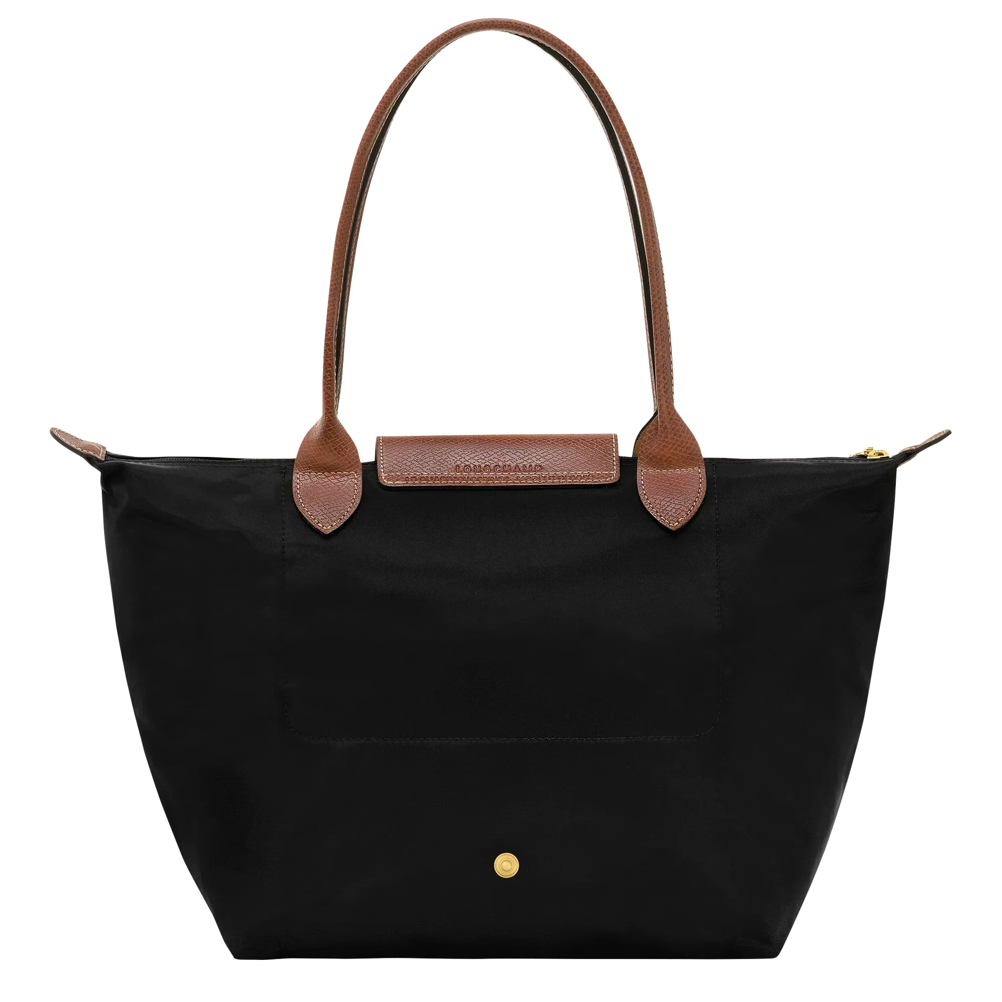 Borsa Classica - Medium Le Pliage Tote, Nero