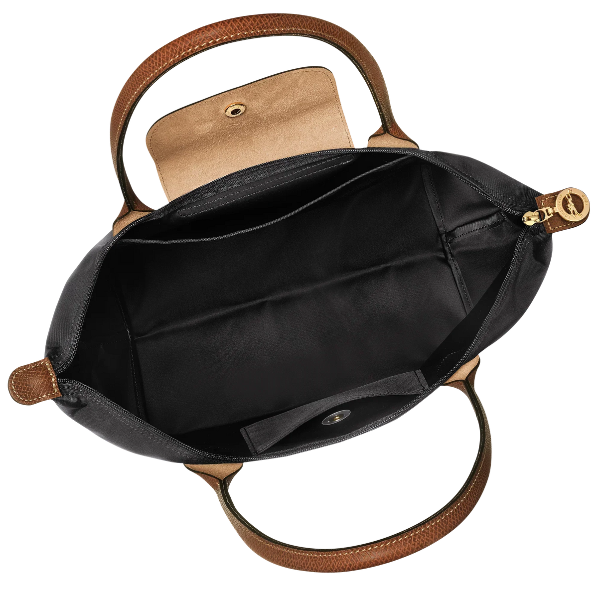 Borsa Classica - Medium Le Pliage Tote, Nera
