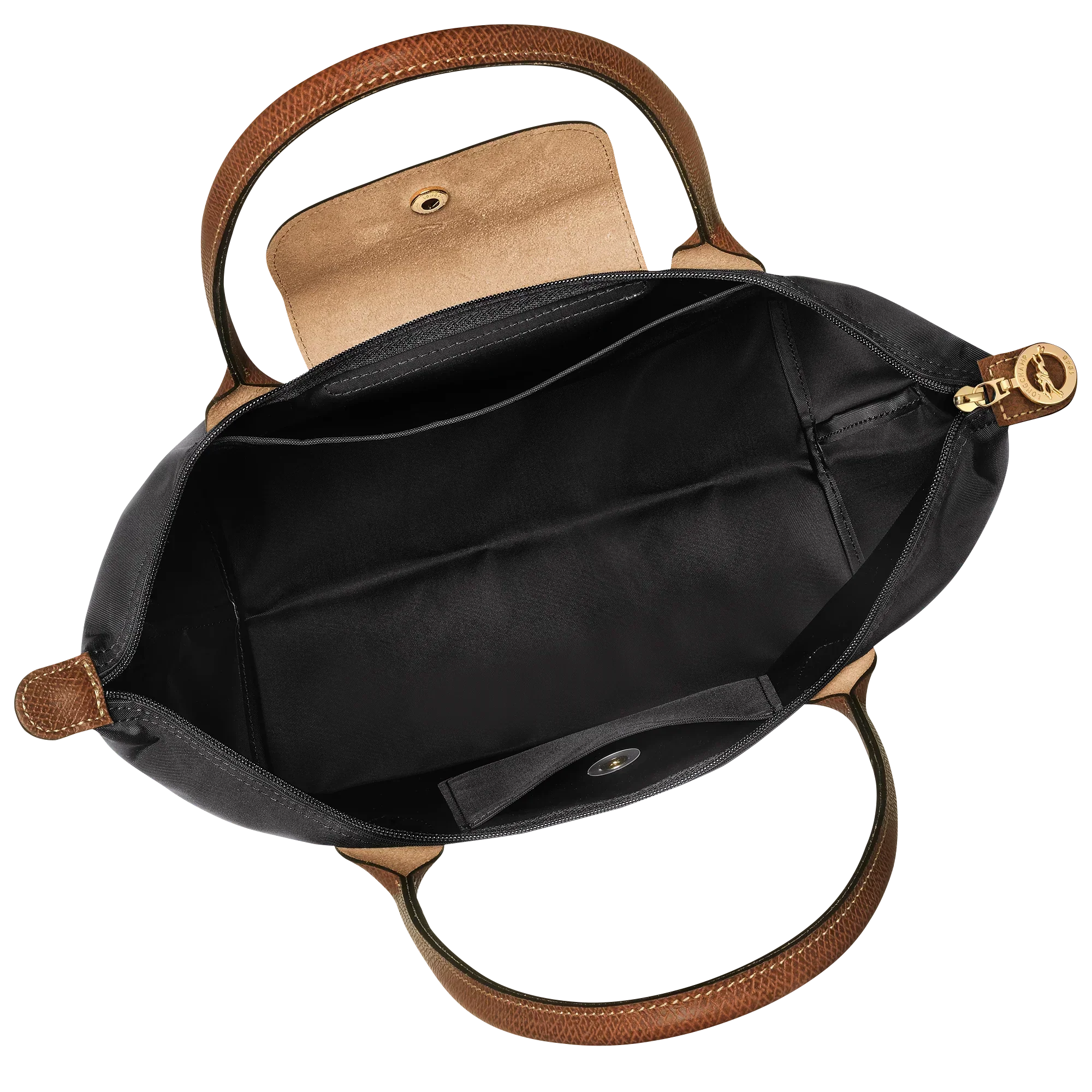 Borsa Classica - Medium Le Pliage Tote, Nera