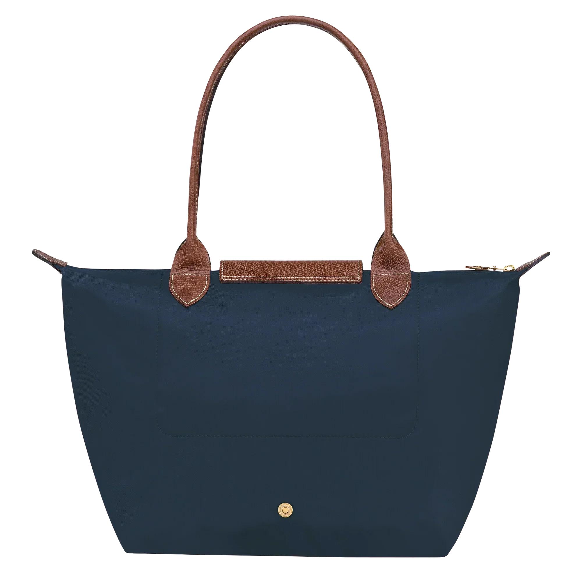 Borsa Classica - Medium Le Pliage Tote, Blu Marino