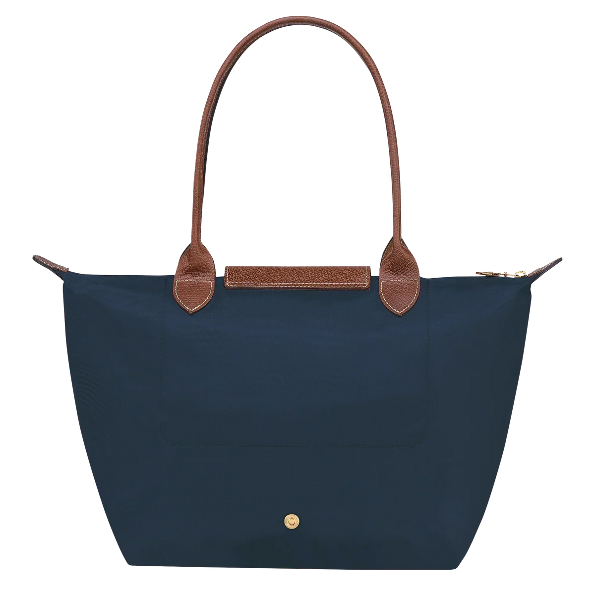 Borsa Classica - Medium Le Pliage Tote, Blu Marino